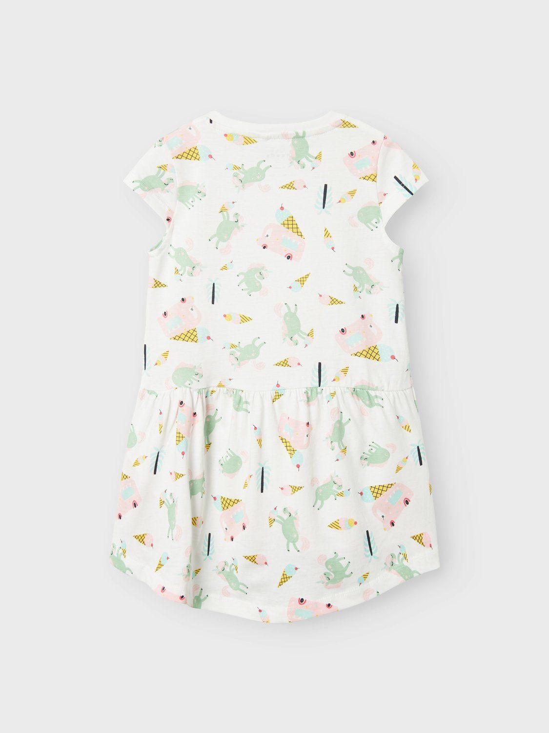 Name It Jerseyjurk NMFVIGGA CAPSL DRESS F1 NOOS