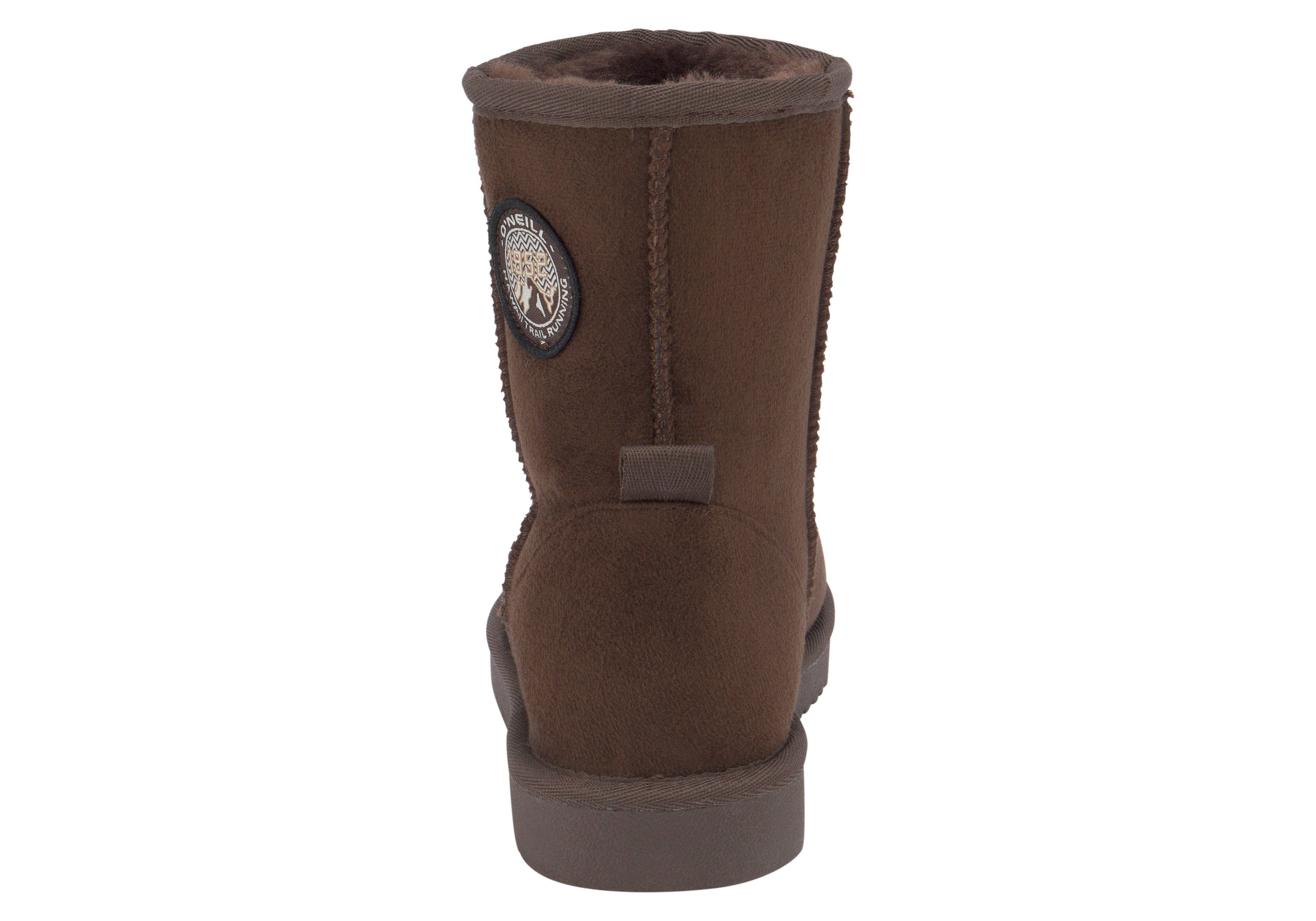 O'Neill Boots zonder sluiting Bolsa Chica Women High Winterlaarzen, snowboots, winterschoenen, gevoerd
