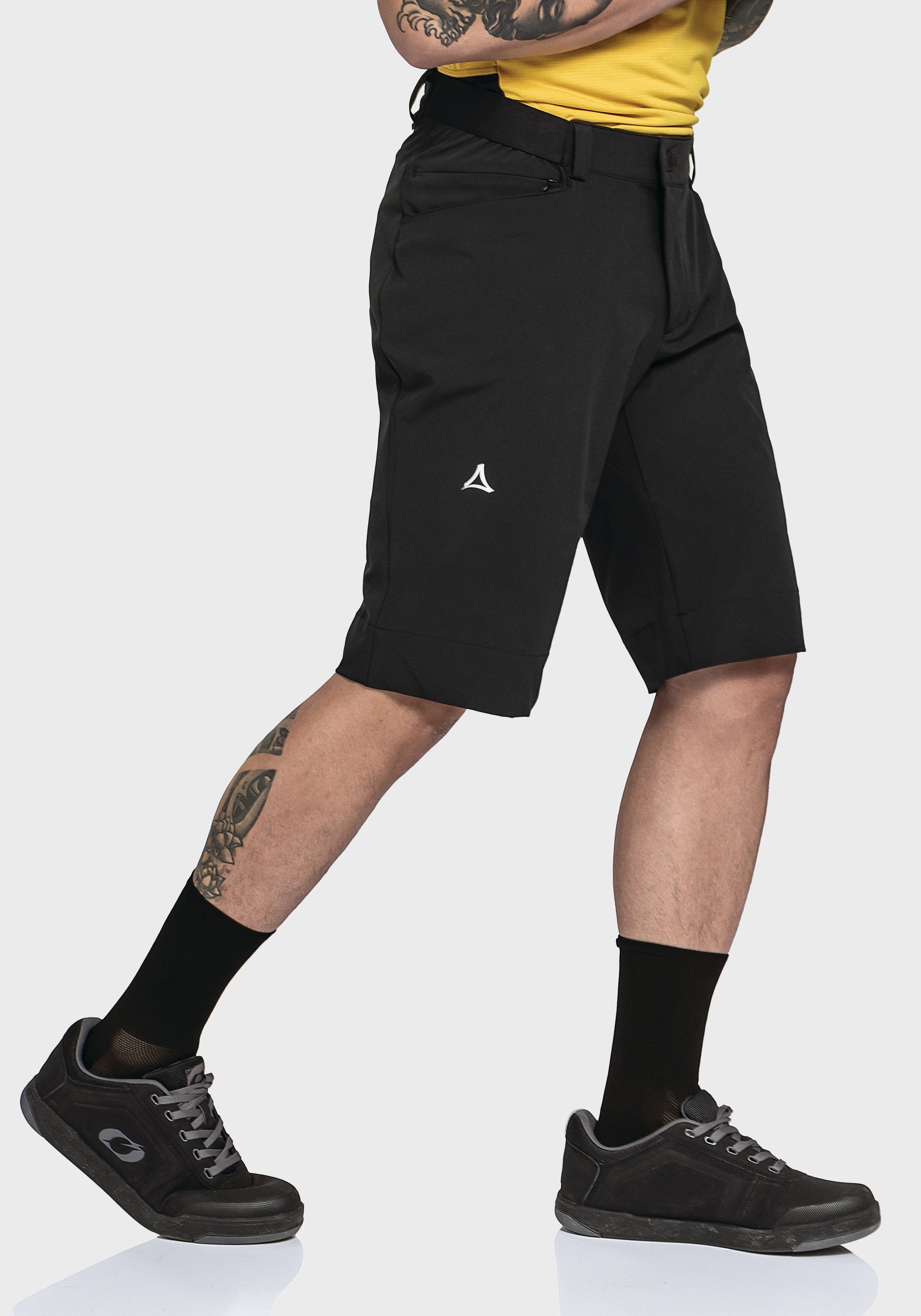 Schöffel Short Bike Shorts Style Keitele MNS