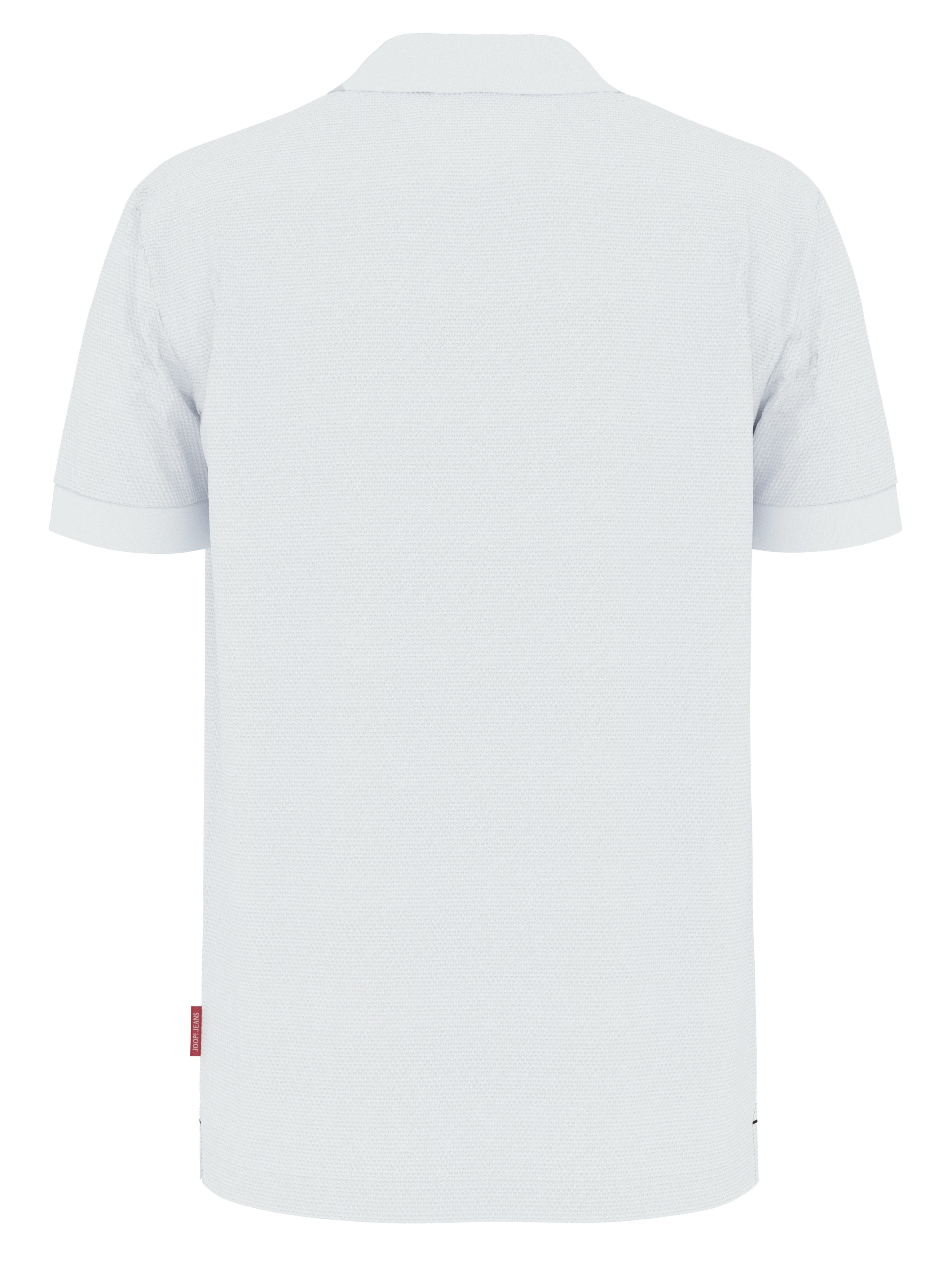 Joop Jeans Poloshirt Ambros met geborduurd logo