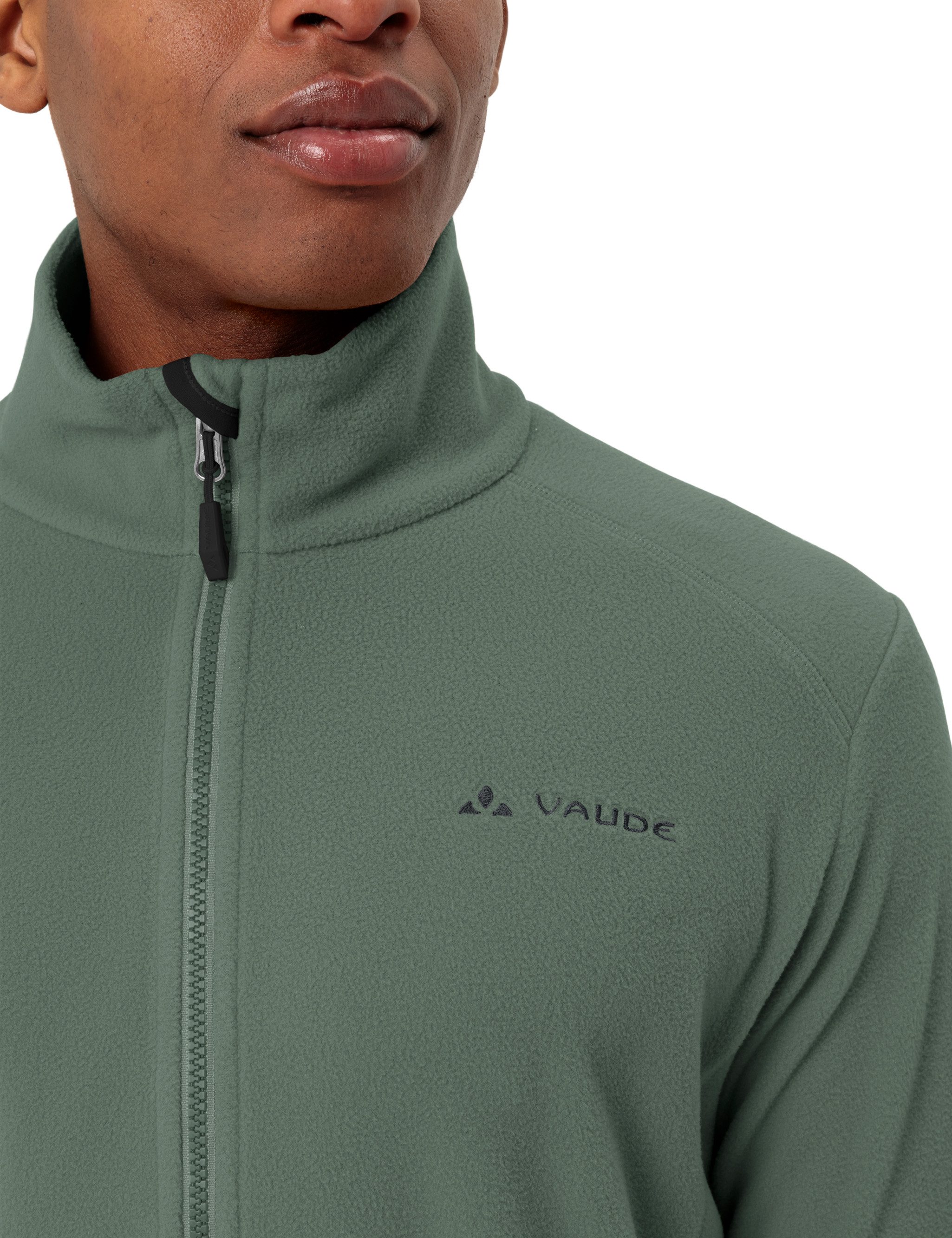 VAUDE Fleecetrui MEN'S ROSEMOOR FLEECE JACKET II (1-delig)