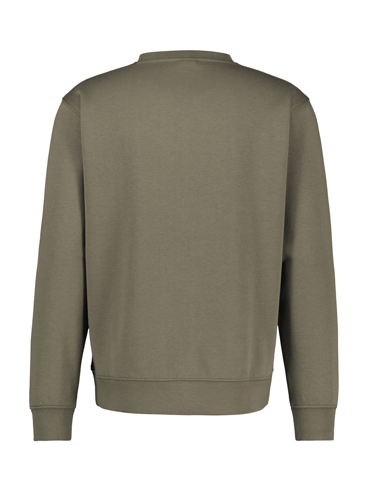 Lerros Sweatshirt LERROS Urbaner Sweatshirtstyle