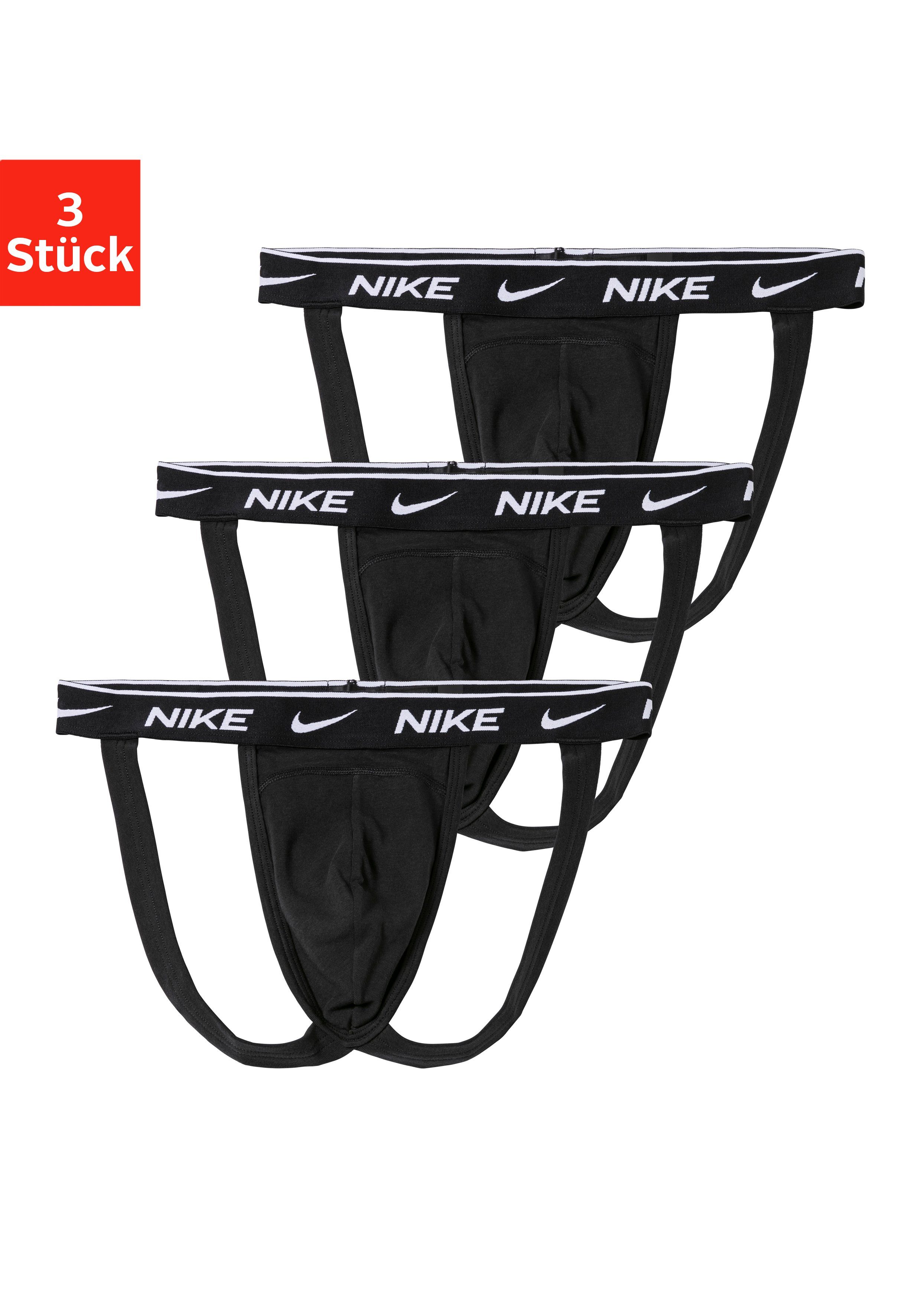 Nike String Jockstrap (3 stuks)