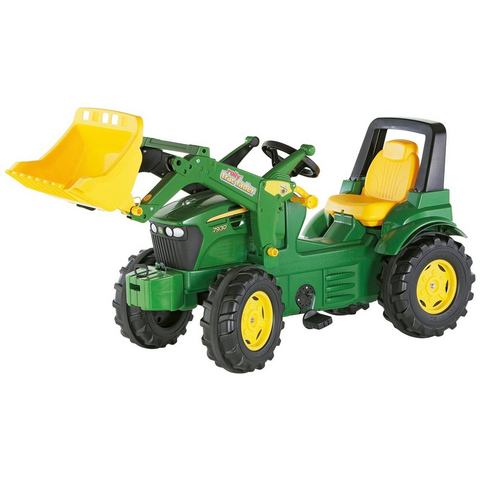 Rolly Toys 710027 RollyFarmtrac John Deere 7930 Tractor met Lader