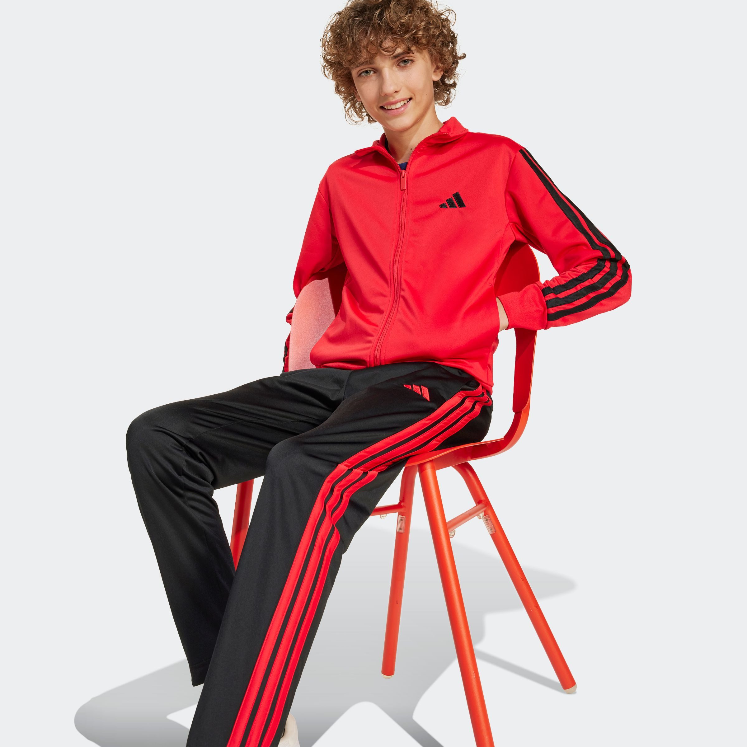 adidas Sportswear Trainingspak J 3S TR TS 205 (2-delig)