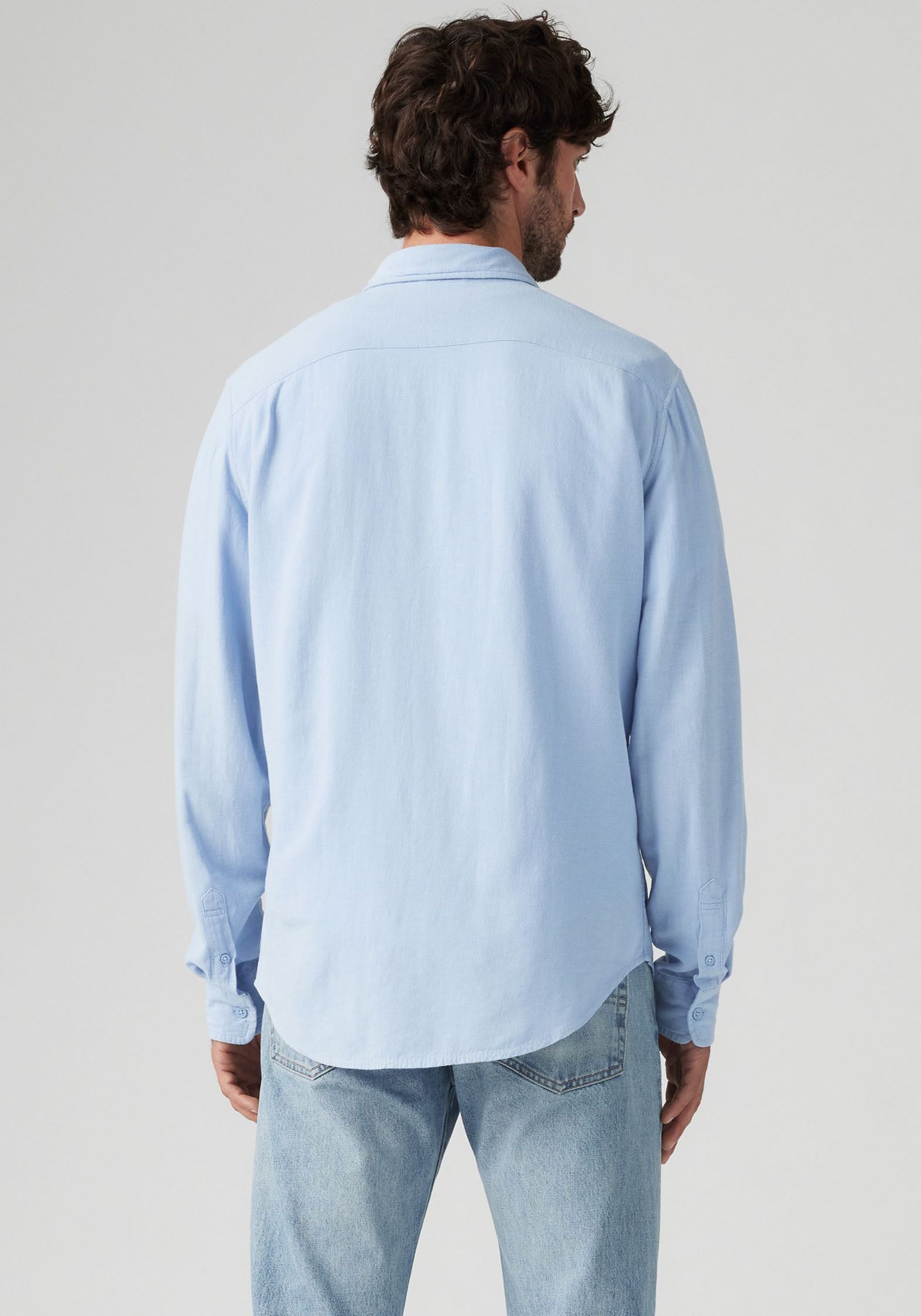 Levi's® Jeans overhemd SUNSET 1 POCKET STANDARD
