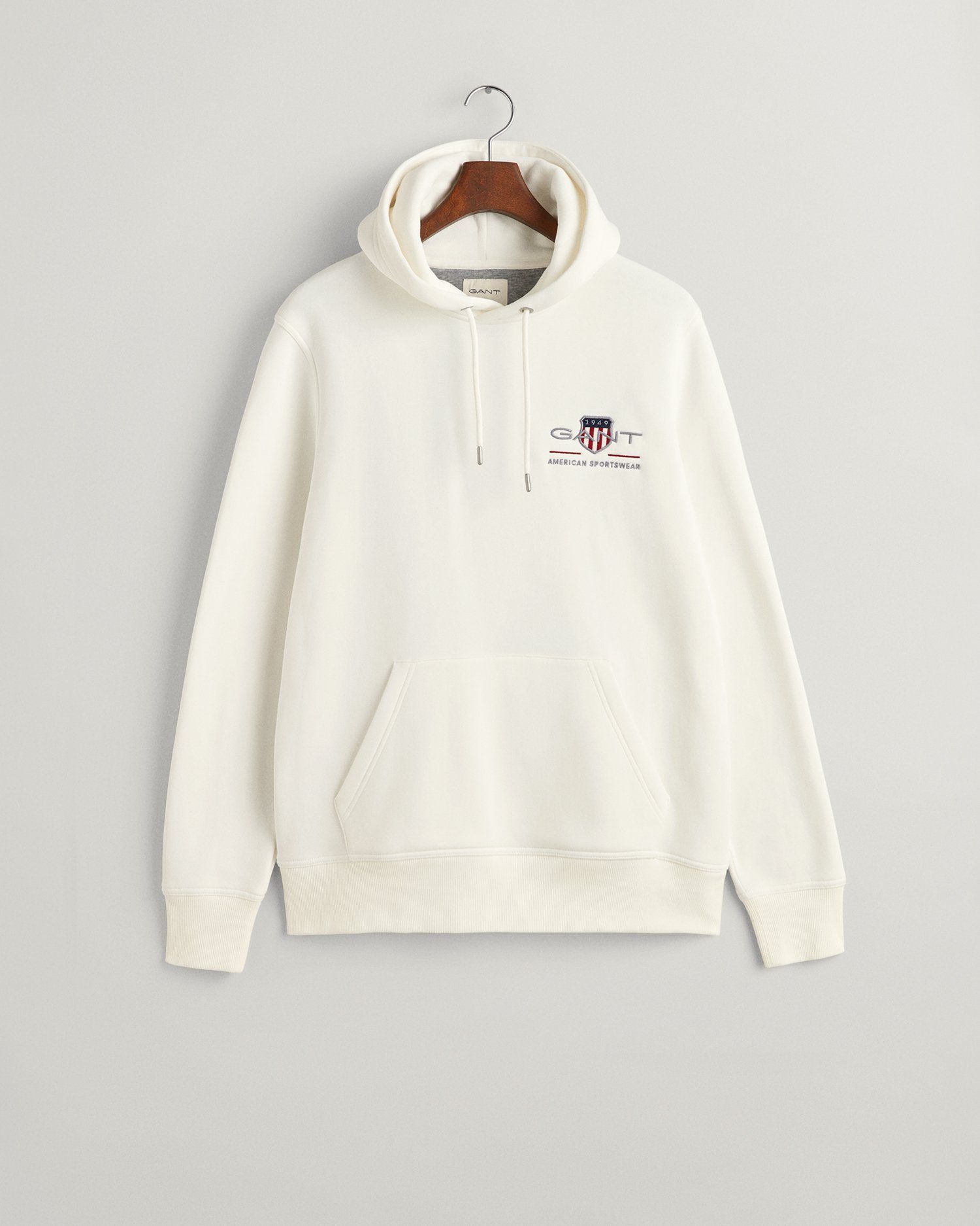 Gant Hoodie REG MEDIUM ARCHIVE SHIELD HOODIE