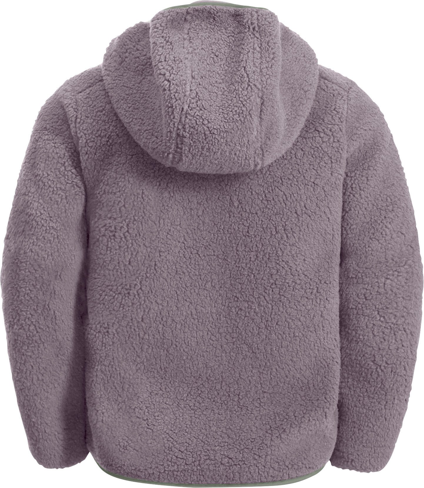 Jack Wolfskin Fleecejack ICE CURL HOOD JACKET K