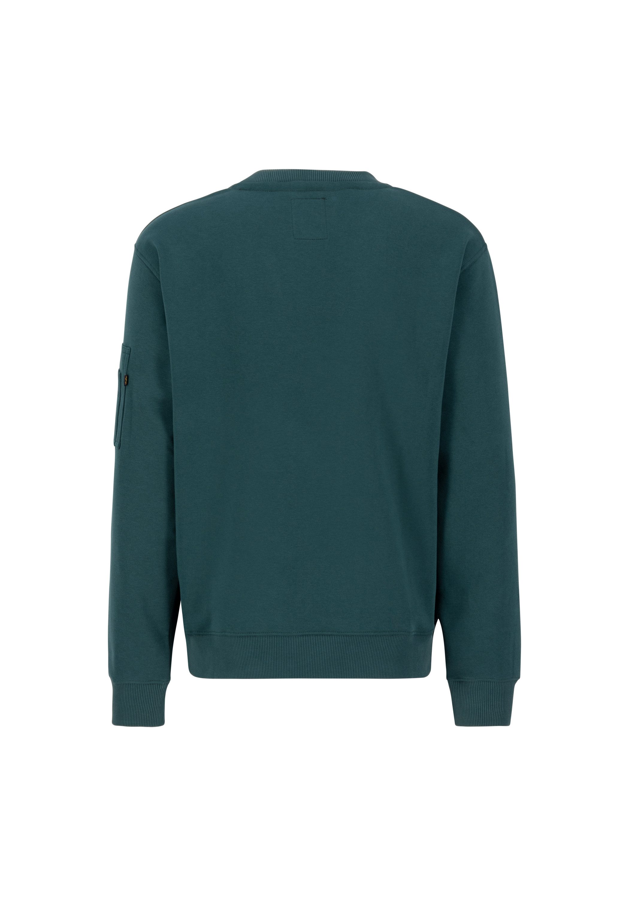 Alpha Industries Sweater Men Sweatshirts Alpha Label Sweater