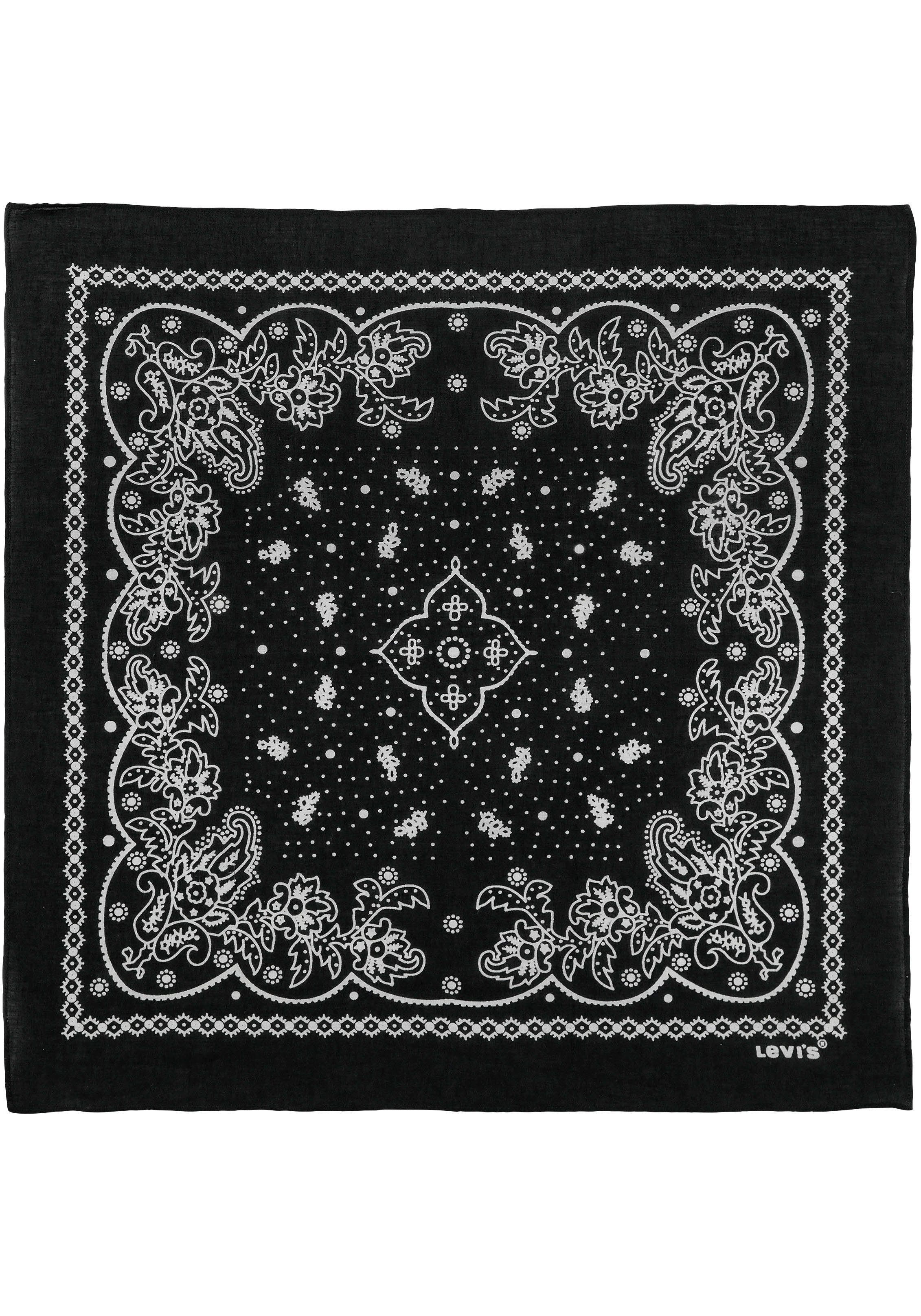 Levi's® Bandana Uniseks Paisley-nickysjaaltje