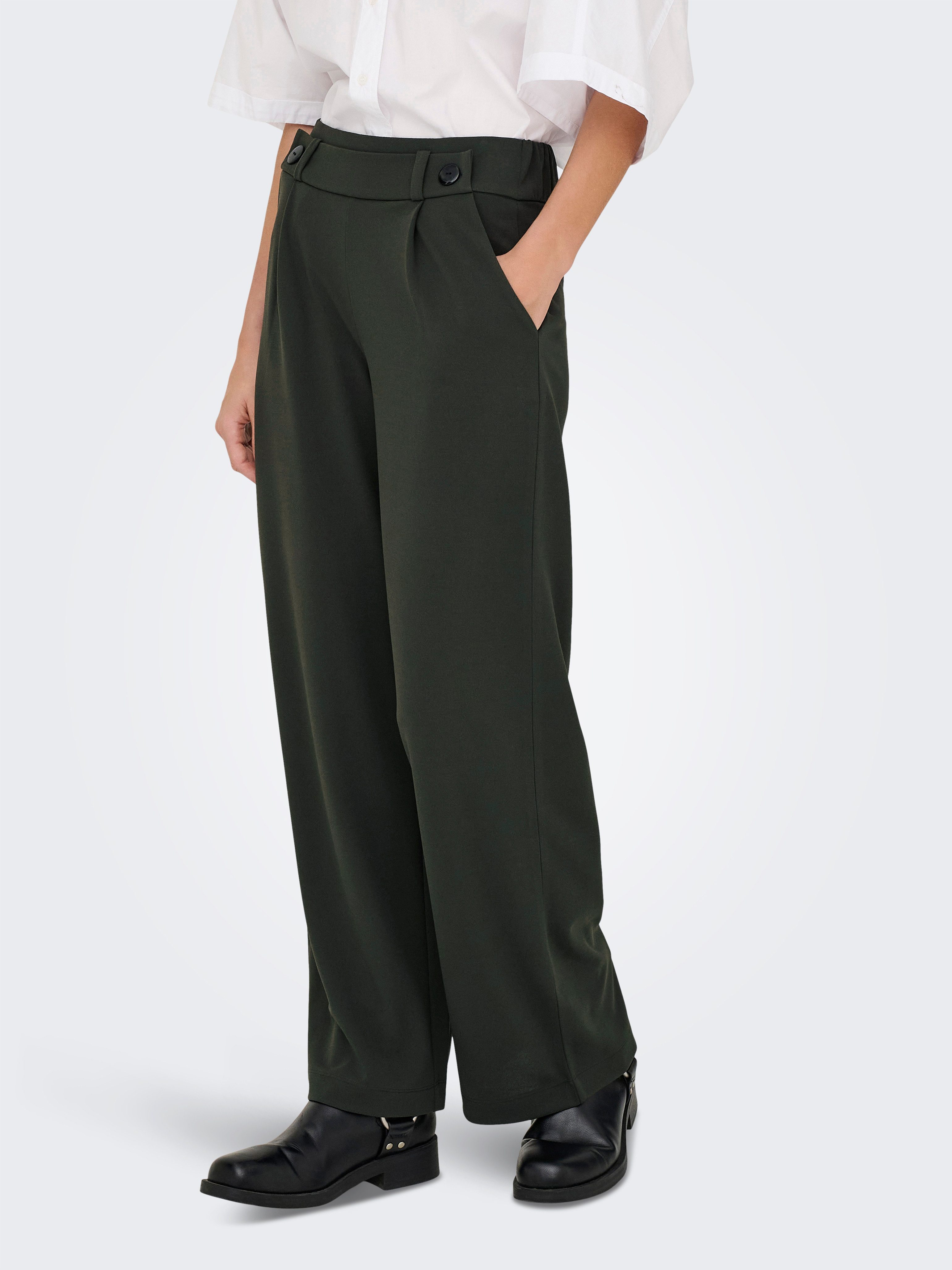 JDY Jerseybroek JDYGEGGO NEW LONG PANT JRS NOOS