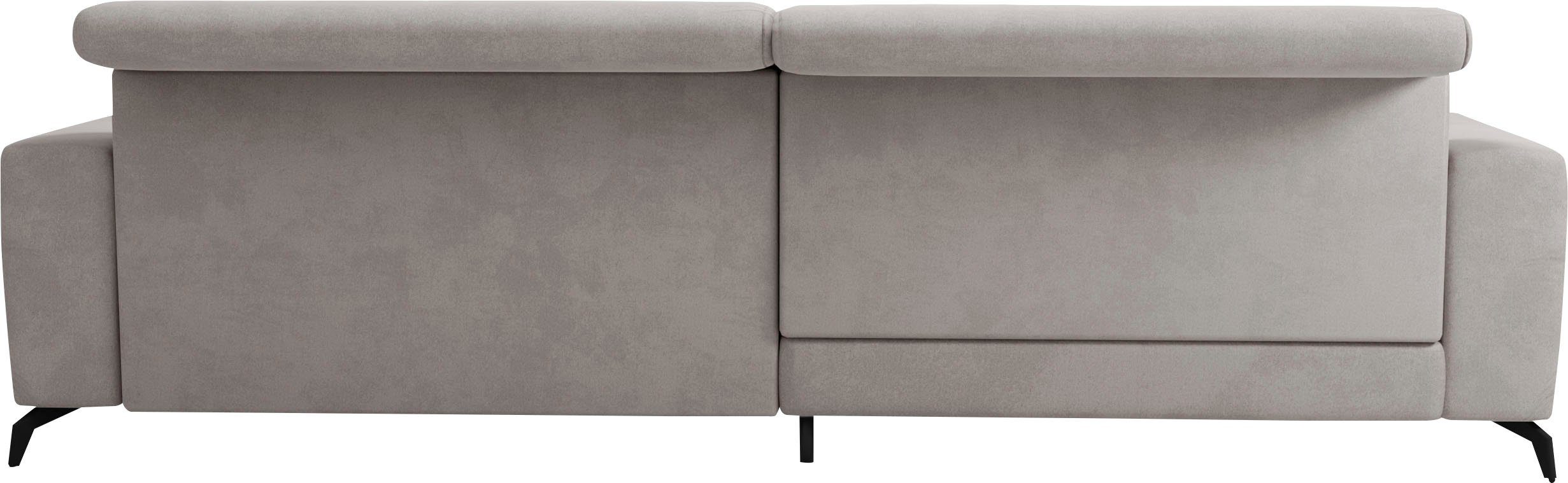 sit&more Hoekbank Bolero L-vorm