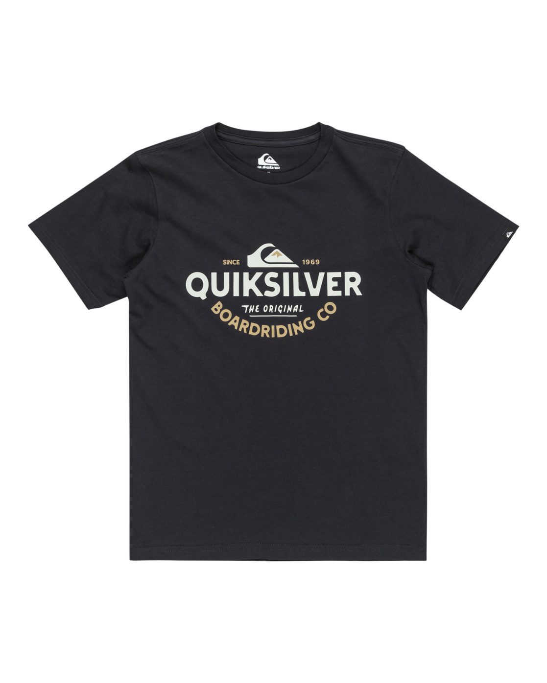 Quiksilver Shirttop Ev Typed Out