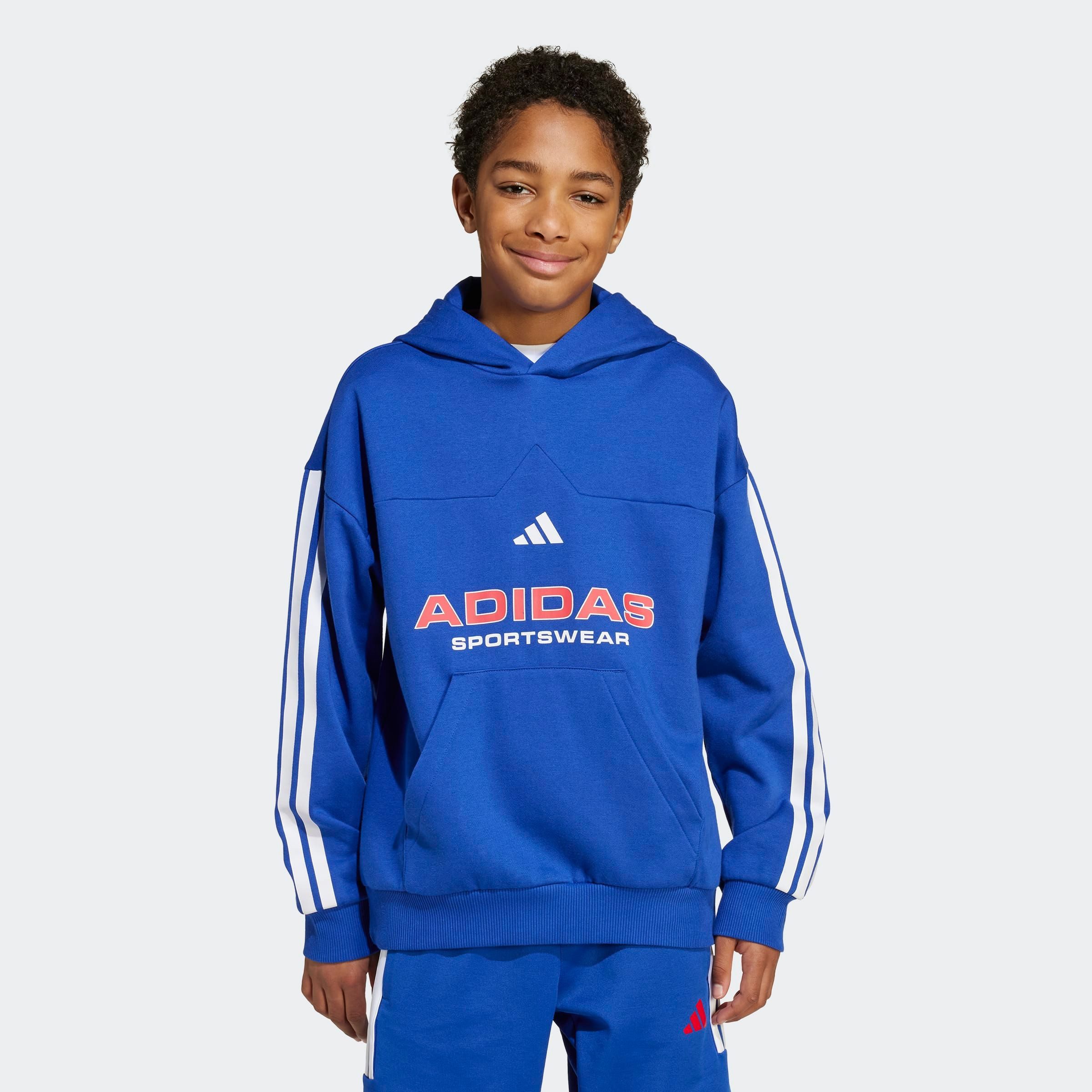 adidas Sportswear Hoodie J TIRO FL HDD