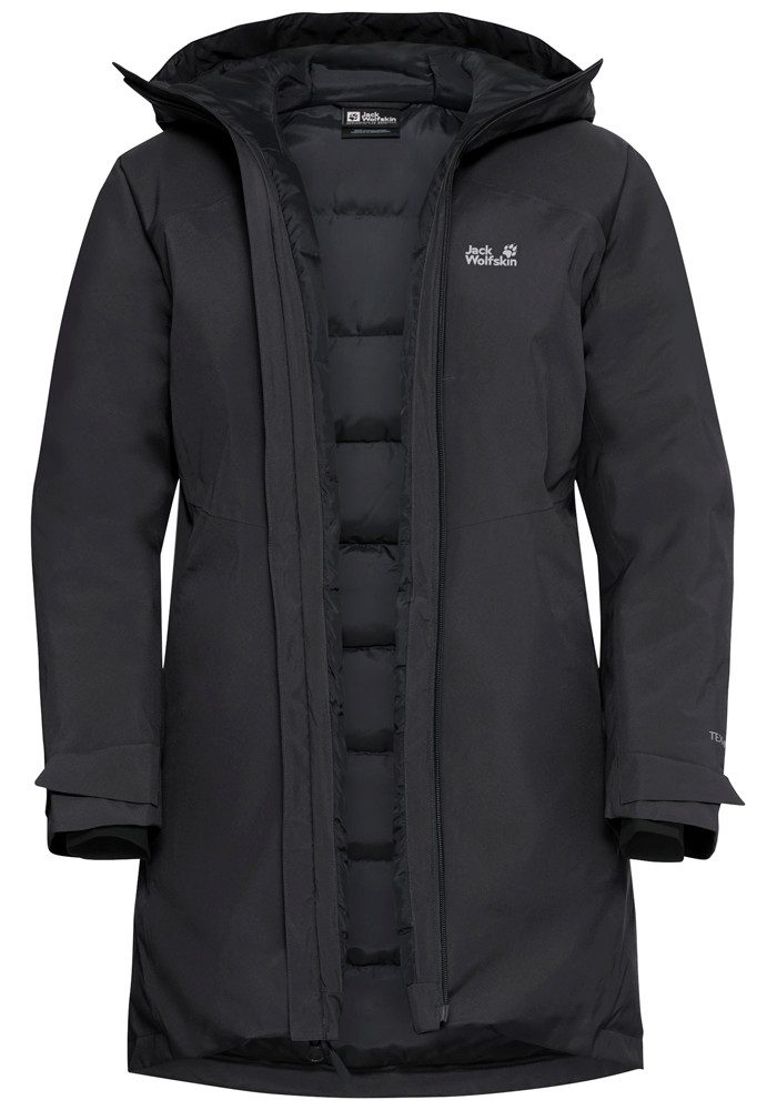 Jack Wolfskin Donsjack ICECAPE 2L DOWN INS JKT W RDS