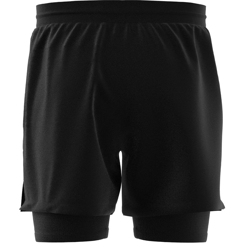 adidas Performance Short GYM+ WV 2in1 S (1-delig)
