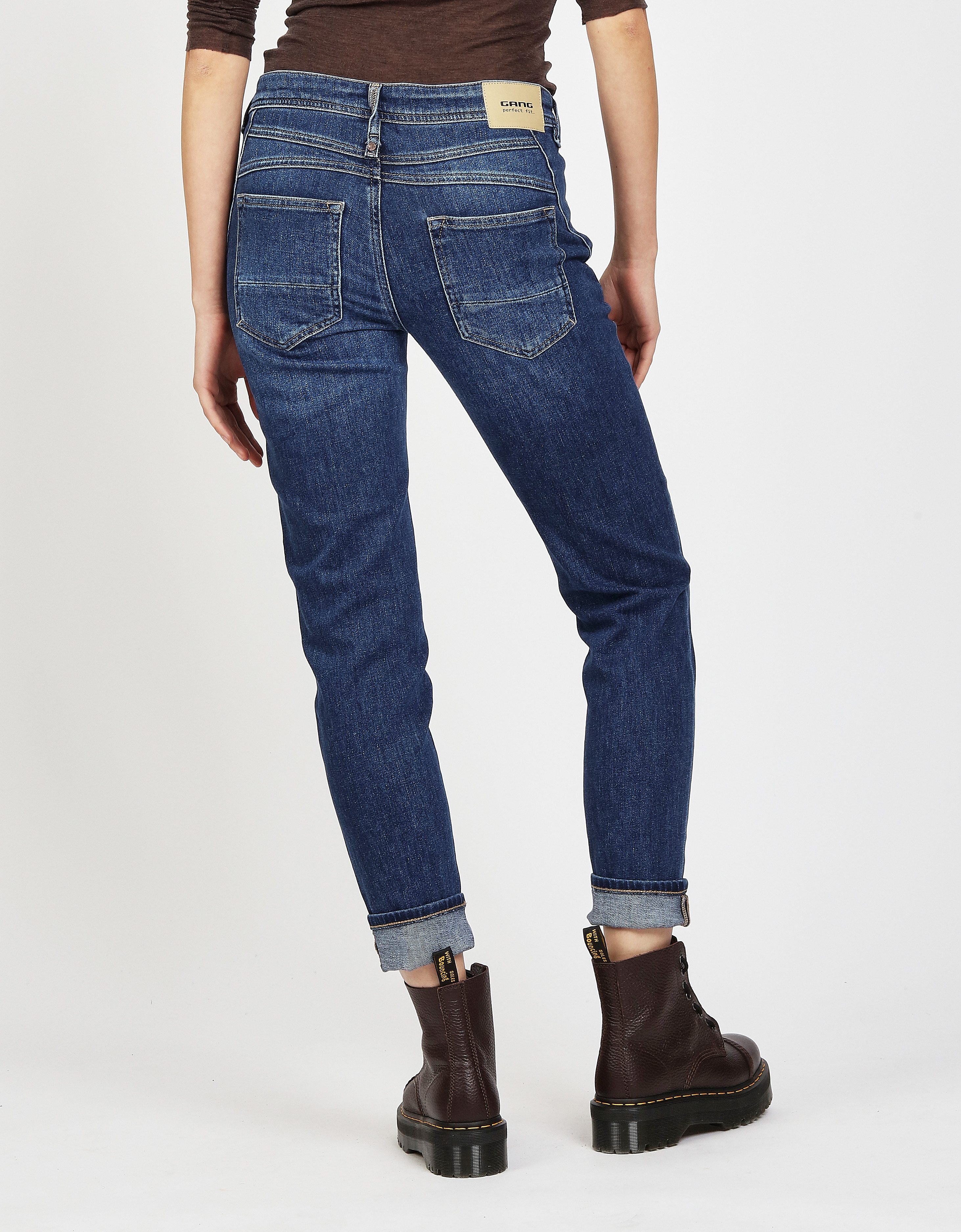 GANG 5-pocket jeans 94ADELA in relaxed fit