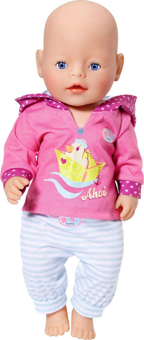 Baby Born Poppenkleding Great Value Set, 43 cm (set)