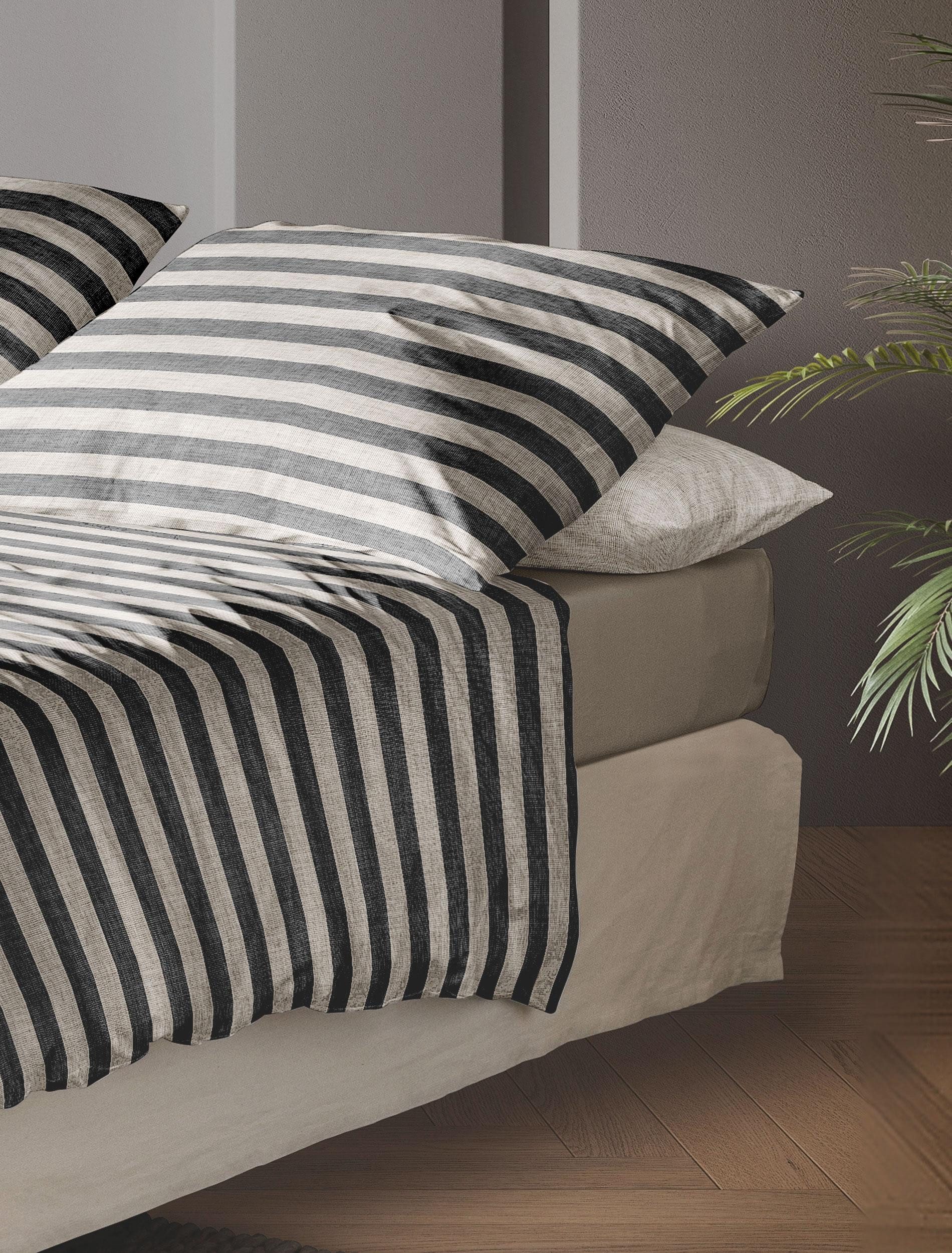 Irisette Beddengoed Wave-HK 8559 aansluitend en ademend