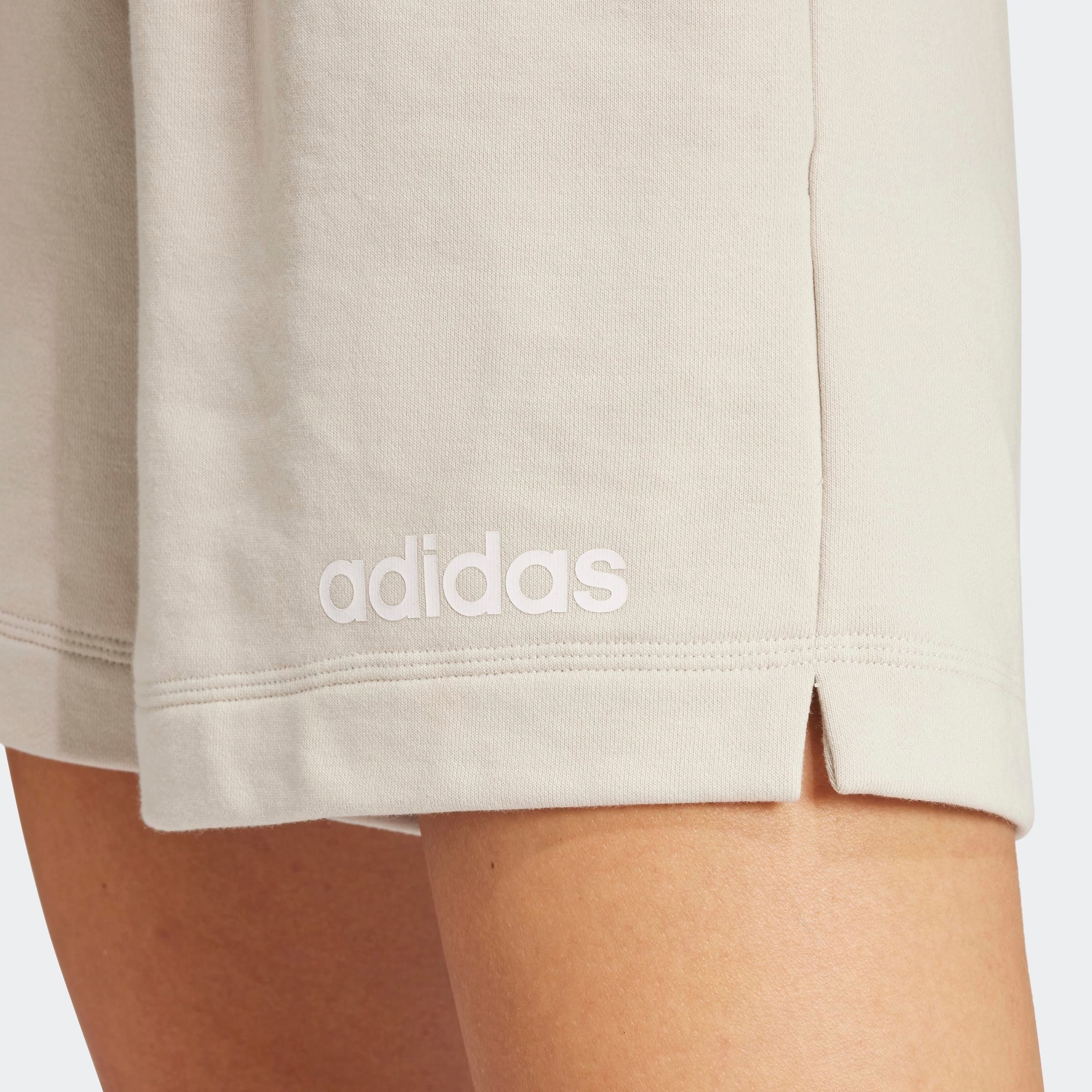 adidas Sportswear Short W LIN FT SHO (1-delig)