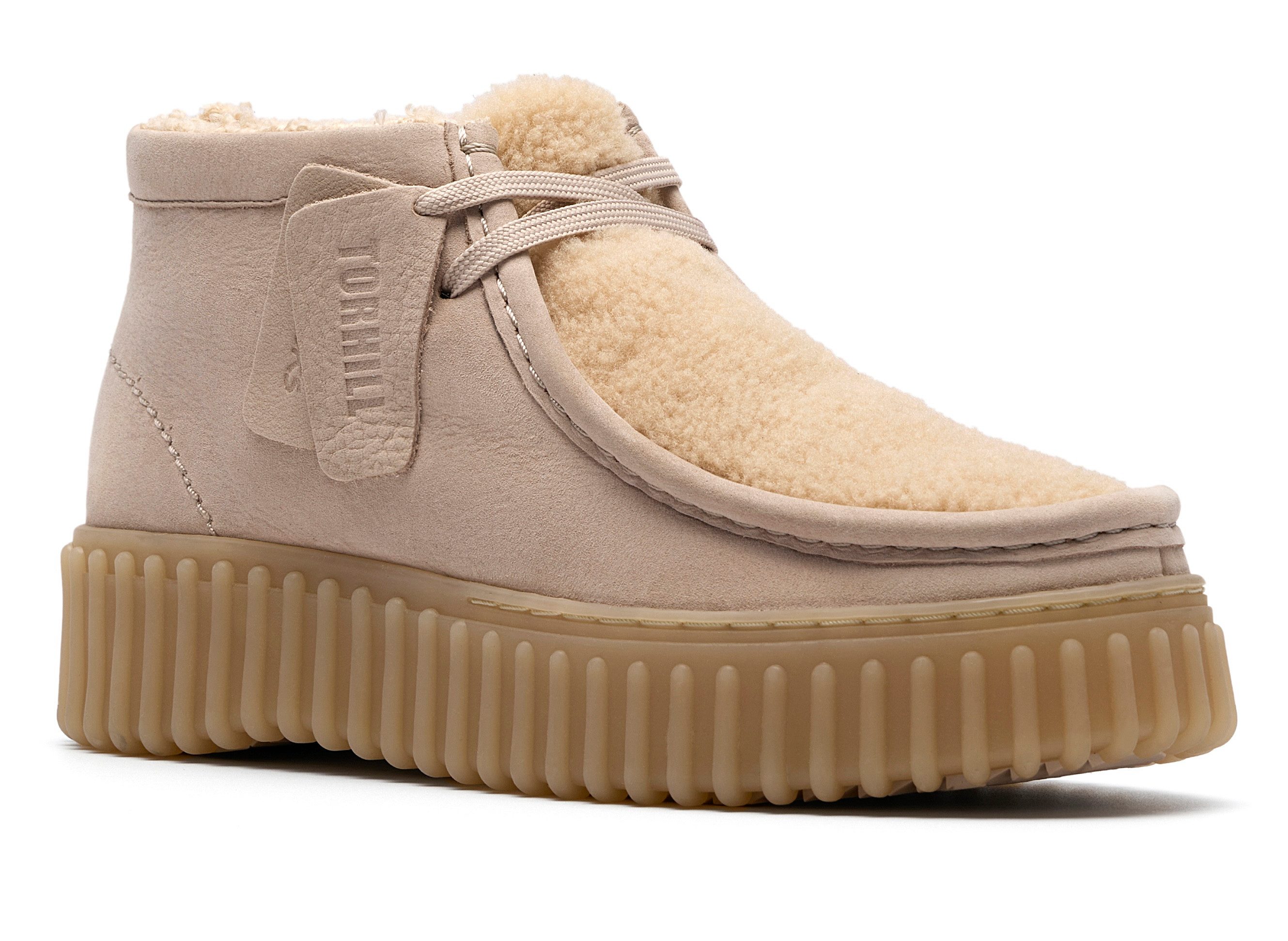 Clarks Winterlaarzen Torhill Moss