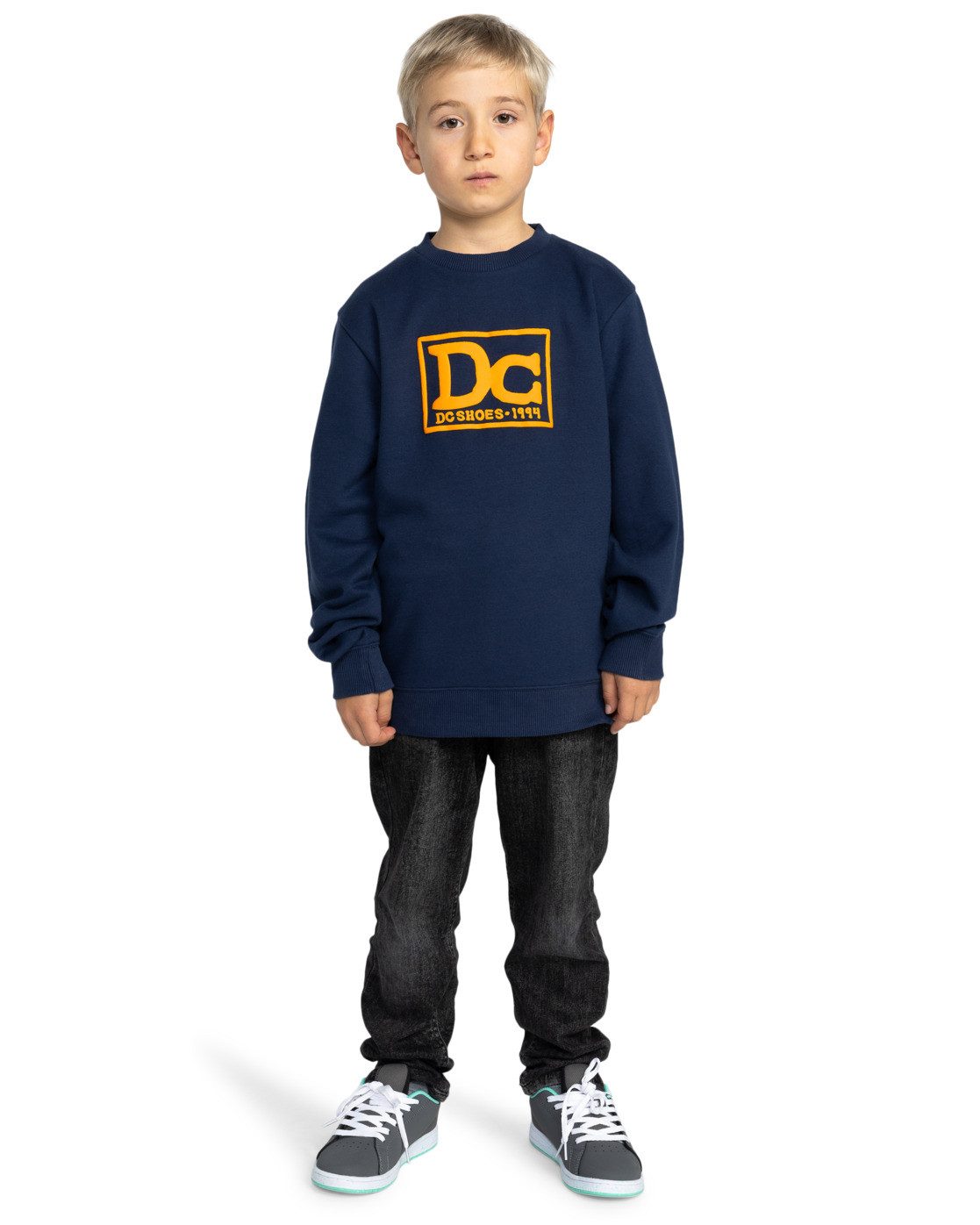 DC Shoes Sweatshirt Tribute