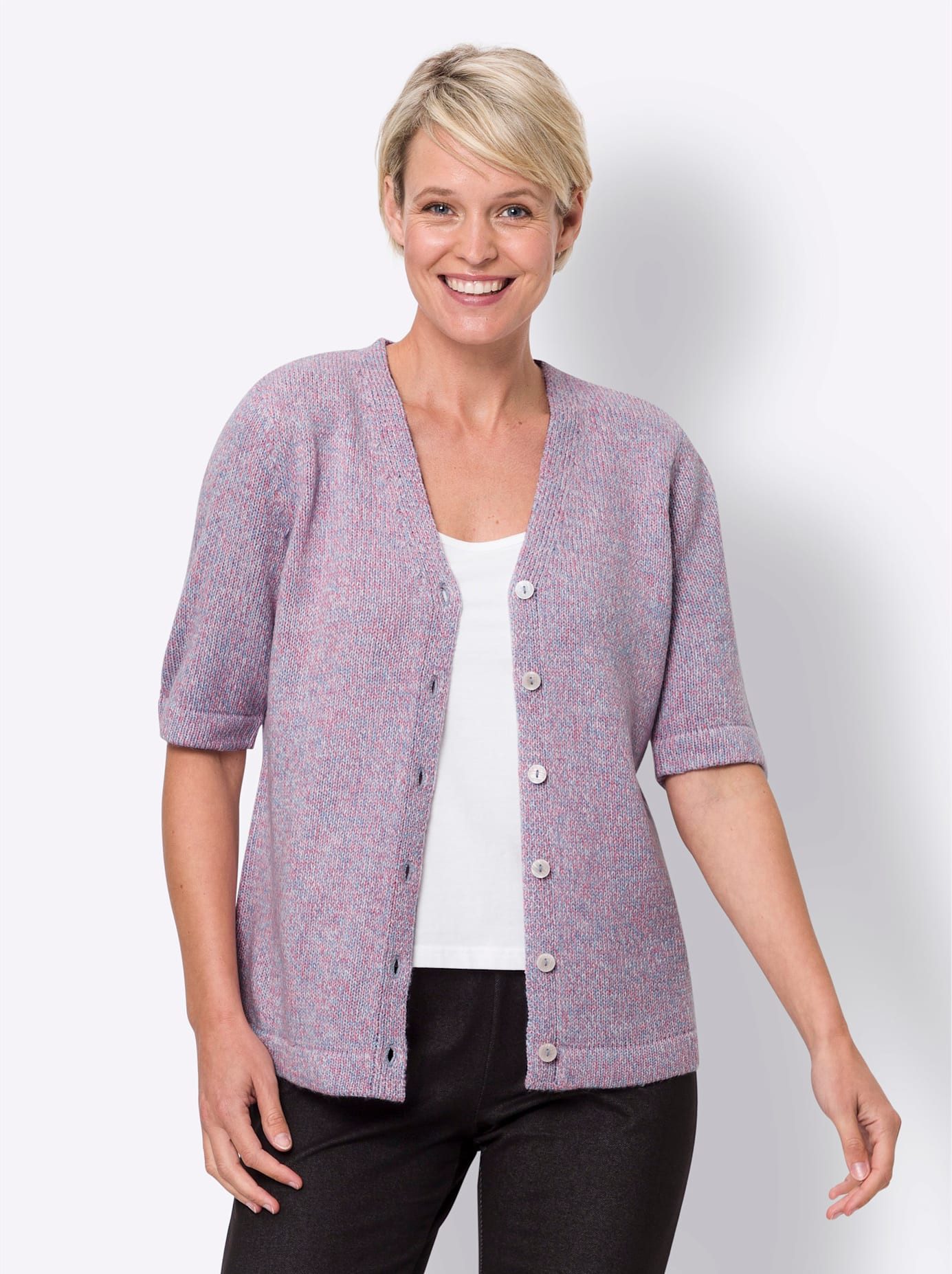 Classic Basics Vest