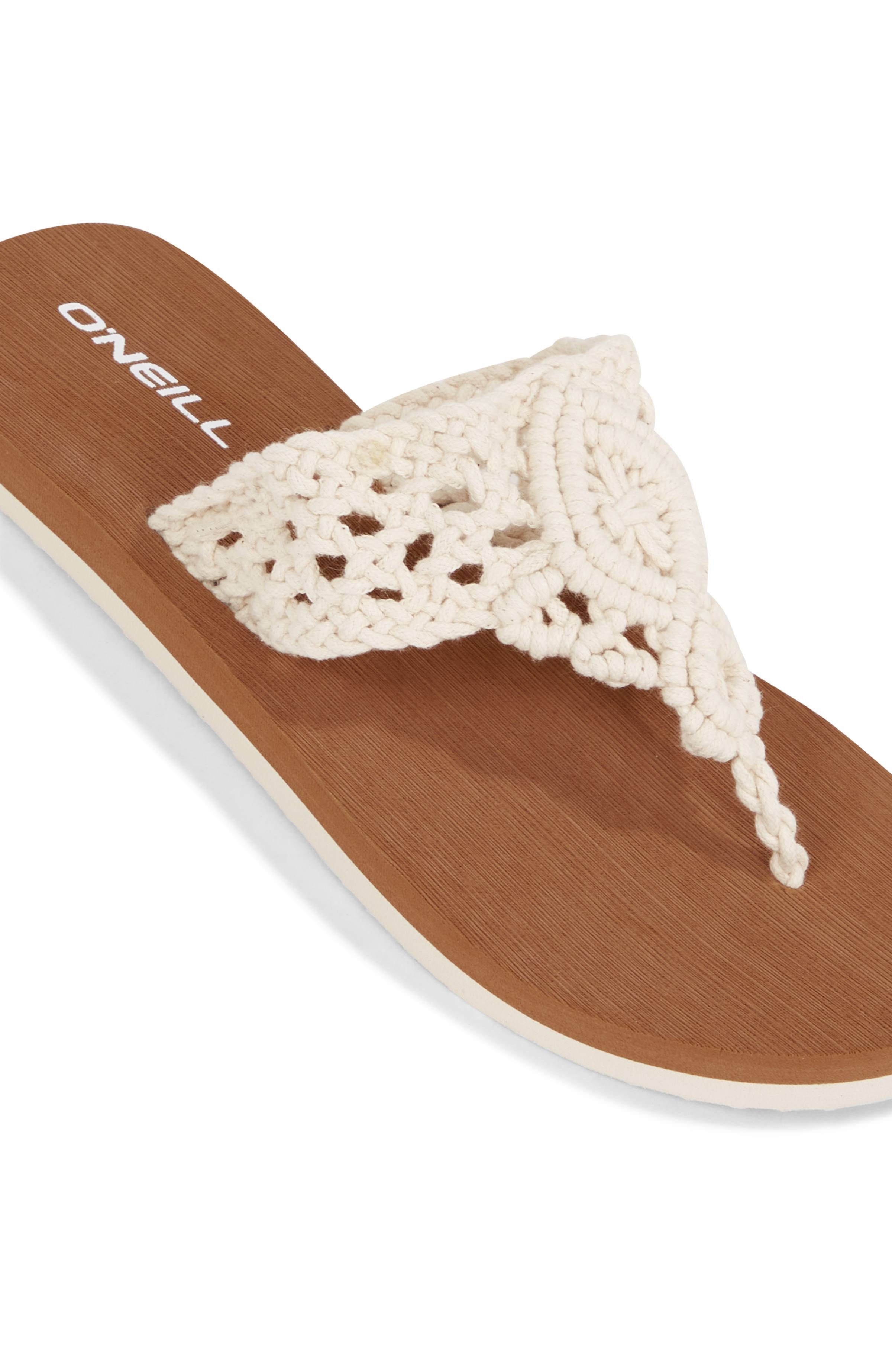 O'Neill Teenslippers DITSY CROCHET SANDALS