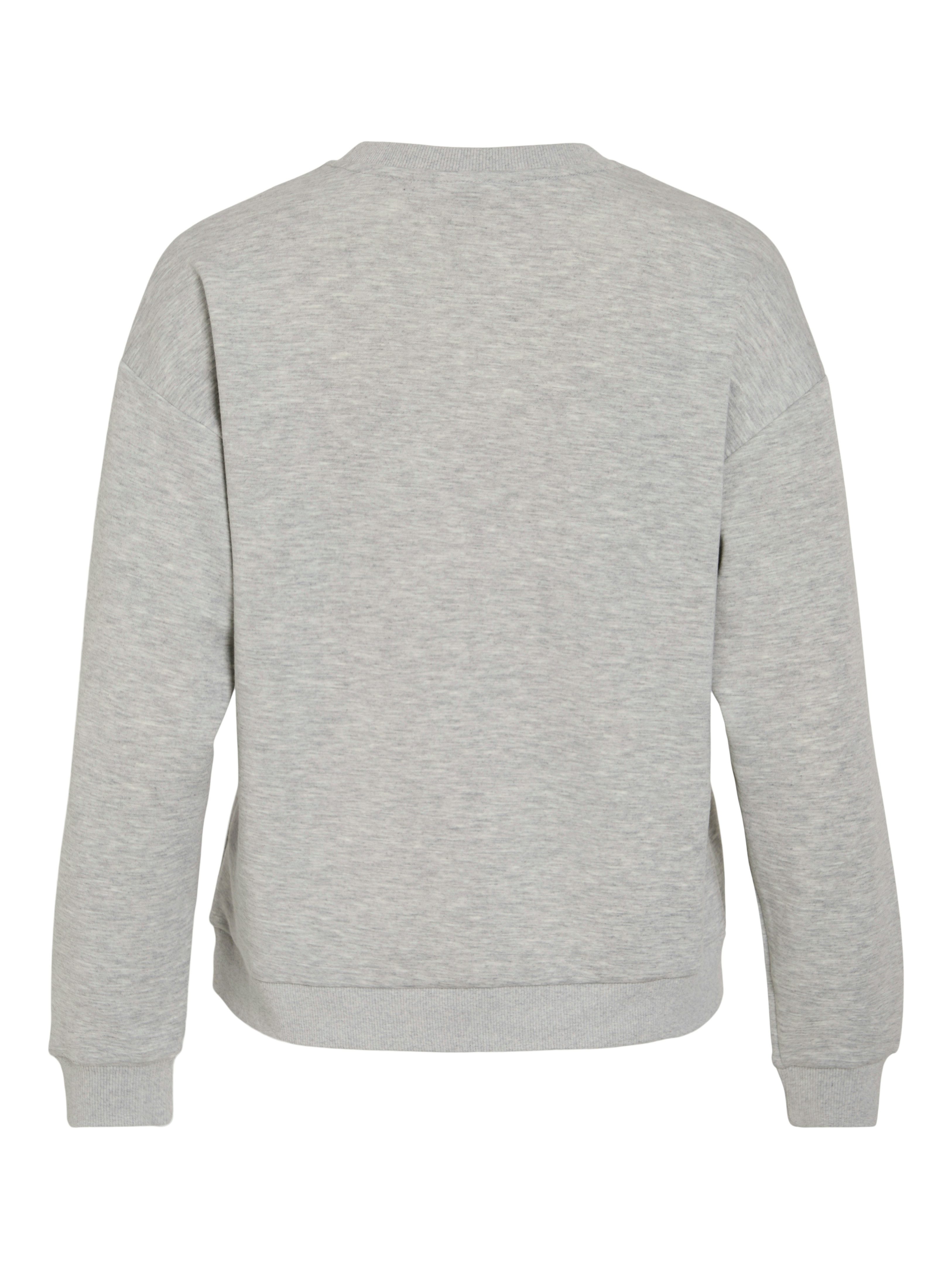 Vila Sweatshirt VISANDY L S SWEAT TOP NOOS