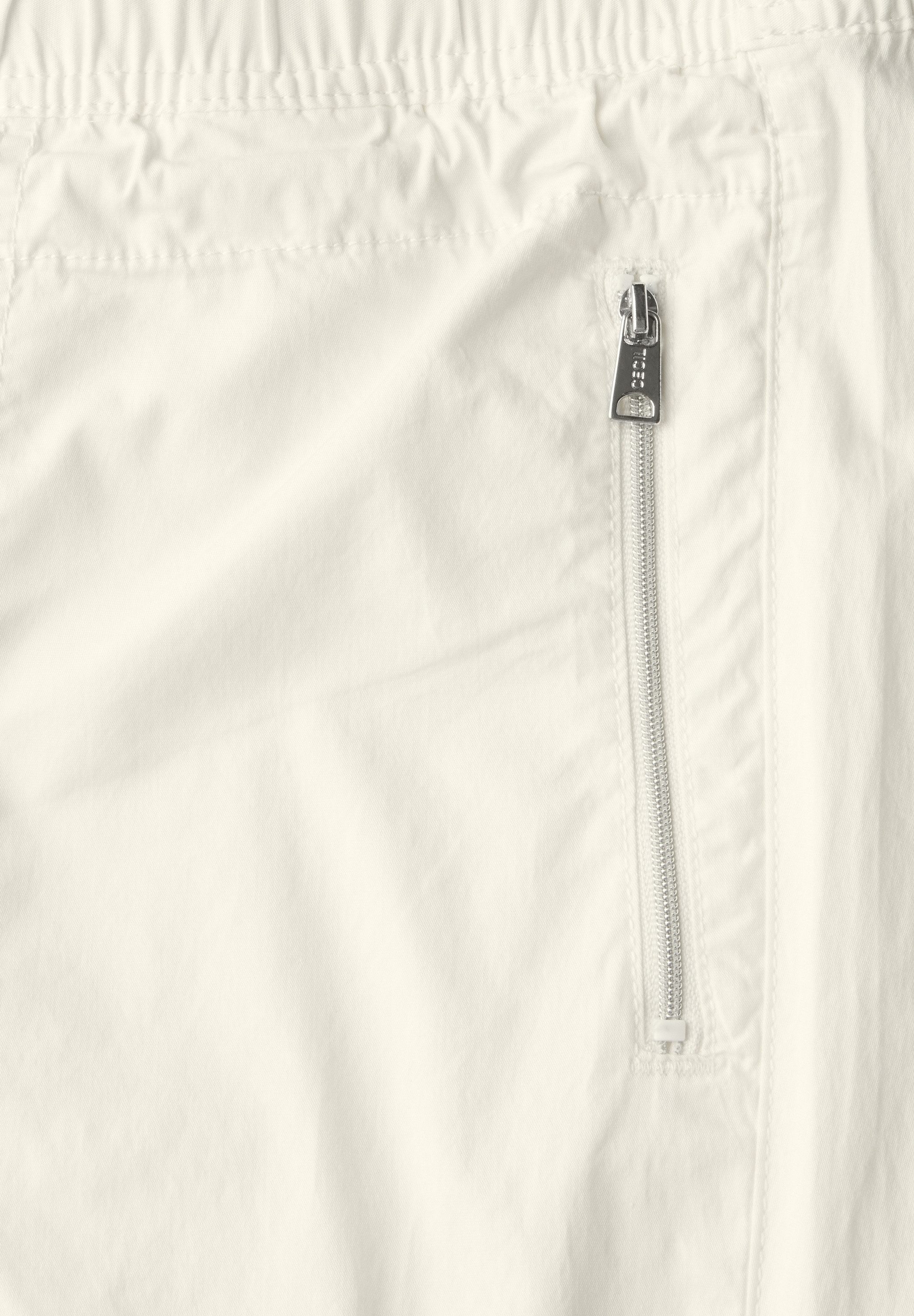 Cecil Paperbag-broek Stijl Chelsea