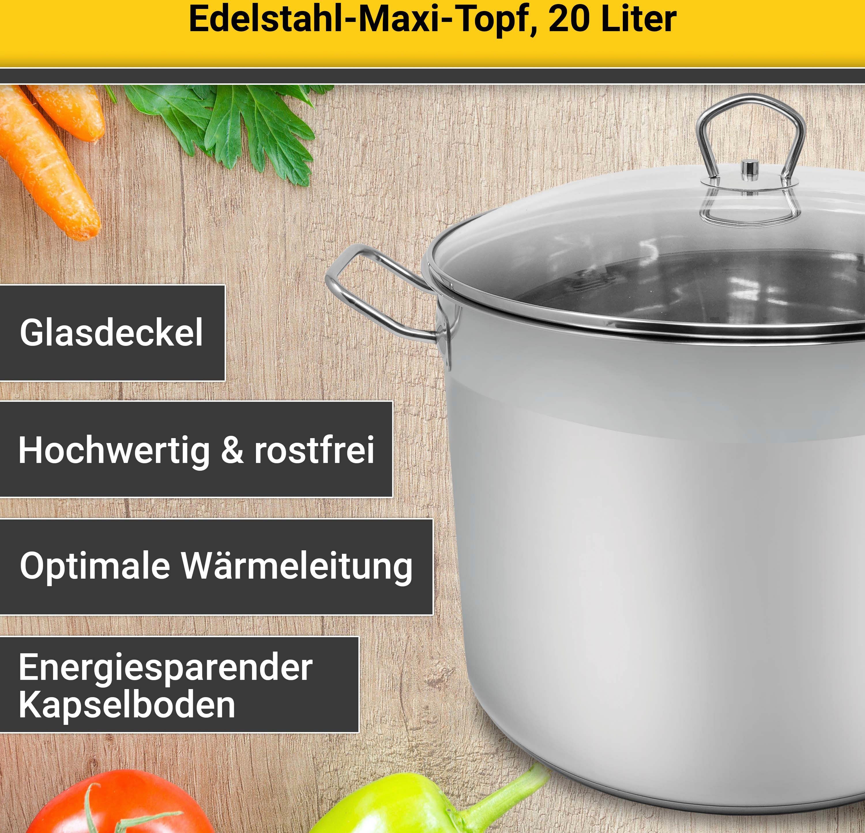 Krüger Kookpan voor inductiekookvelden geschikt
