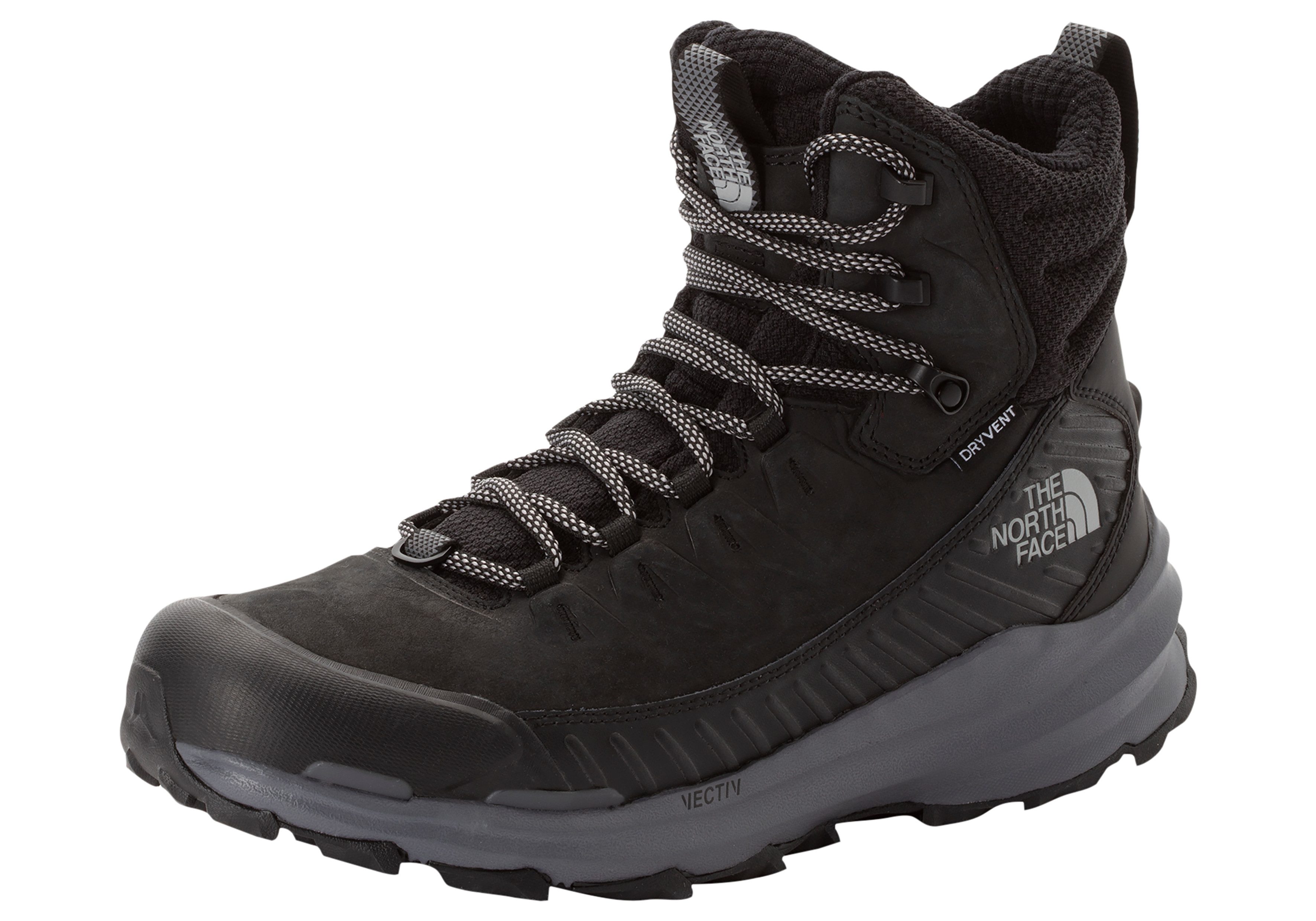 The North Face Wandelschoenen M VECTIV FASTPACK INSULATED WP