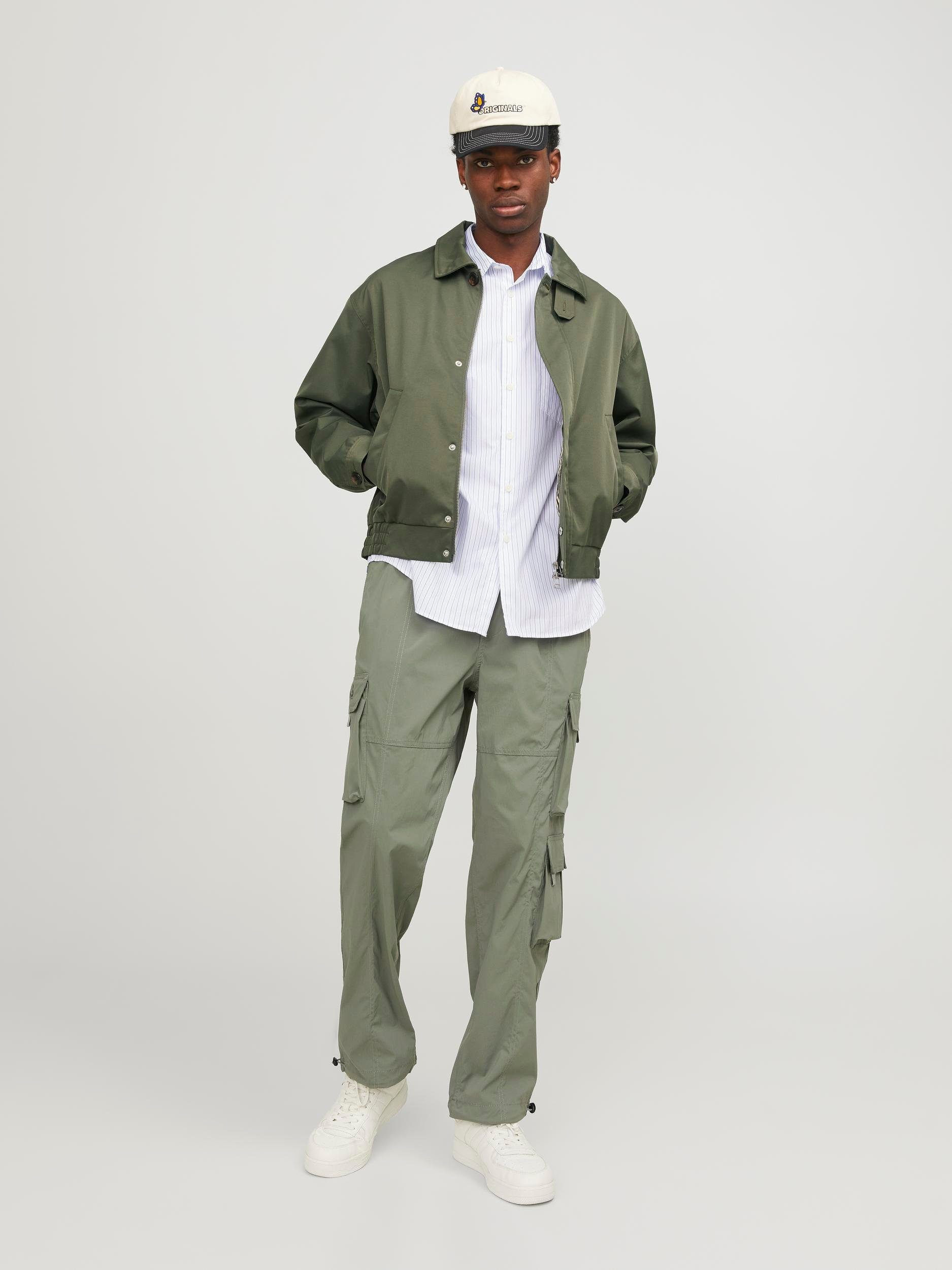 Jack & Jones Outdoorjack JORSANTORINI HARRINGTON JACKET SN