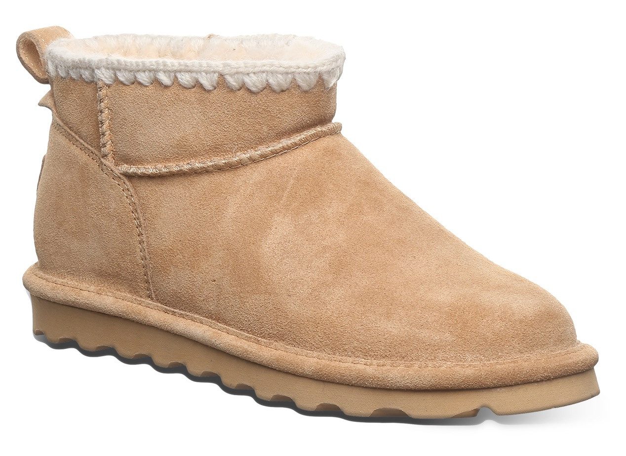 Bearpaw Winterlaarzen ALYSSA , instappers, winterlaarzen met lamswol