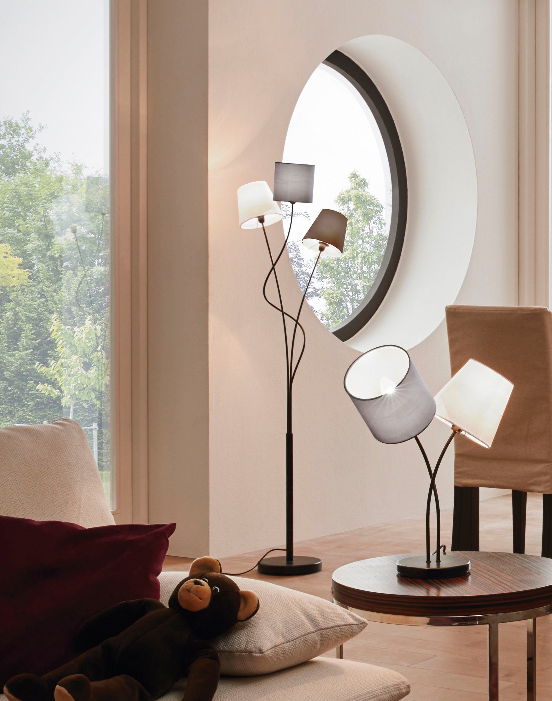 EGLO Staande lamp MARONDA