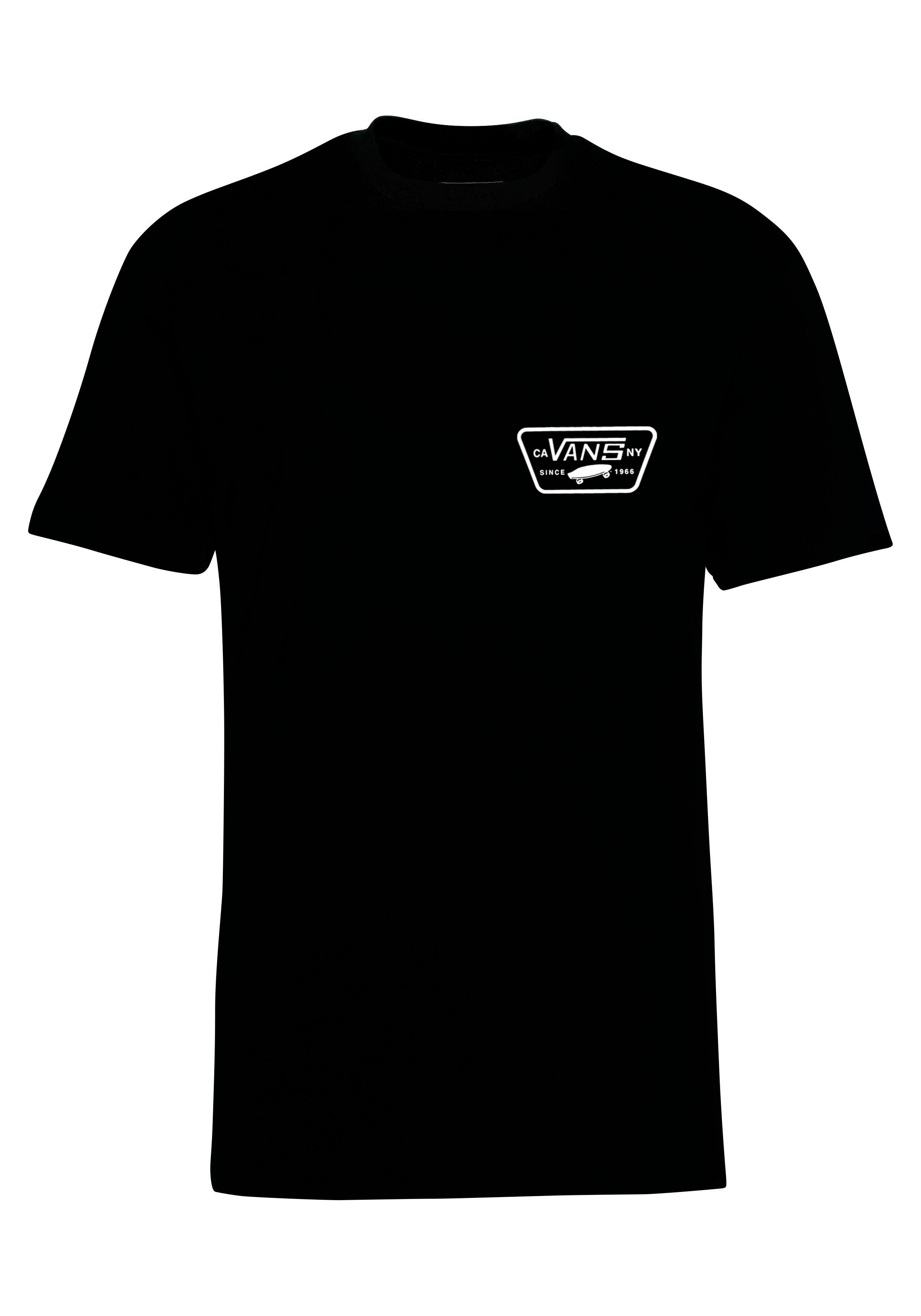 Vans T-shirt FULL PATCH BACK SS TEE