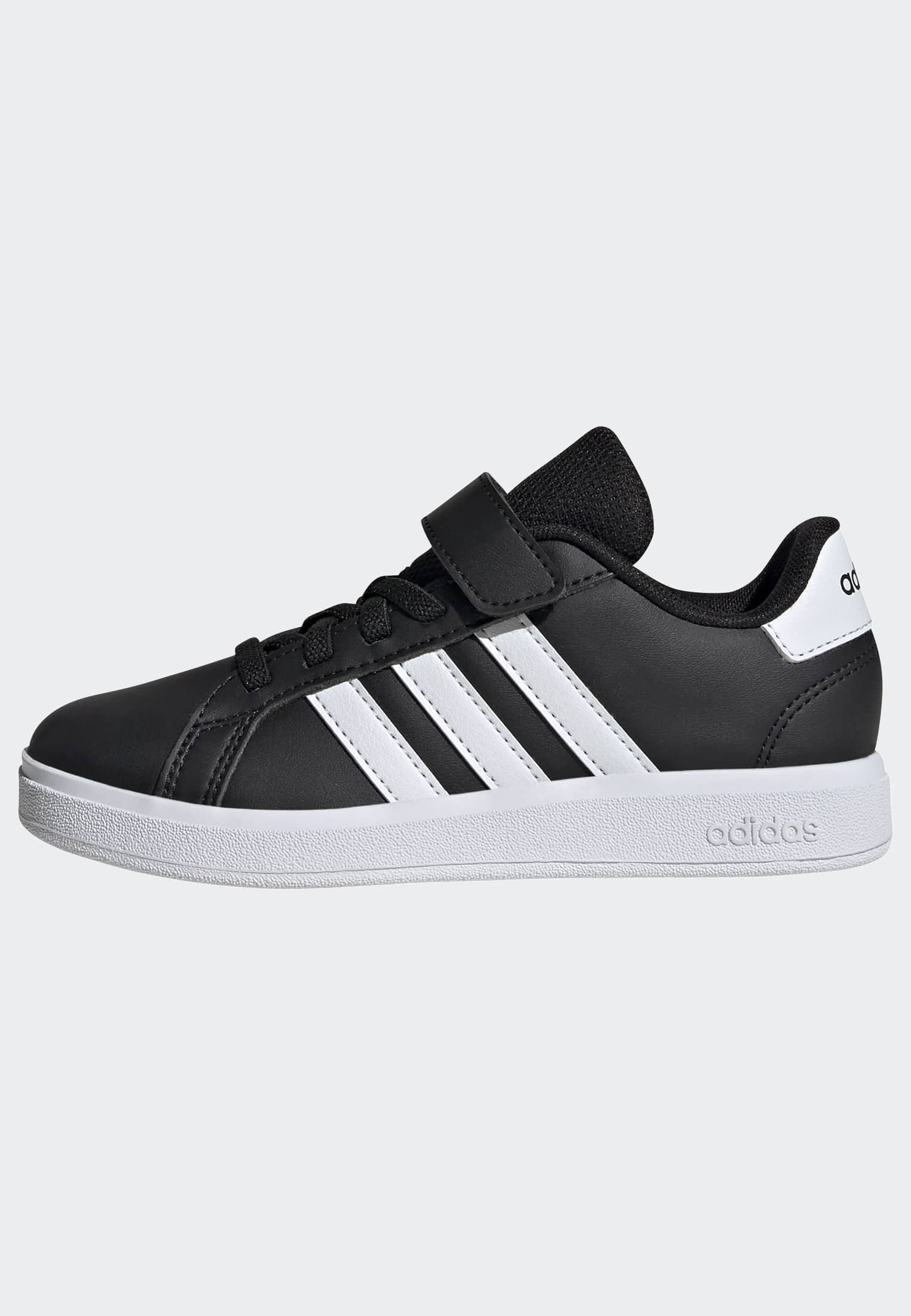 adidas Sportswear Sneakers GRAND COURT 2.0 KIDS Design geïnspireerd op de adidas Superstar