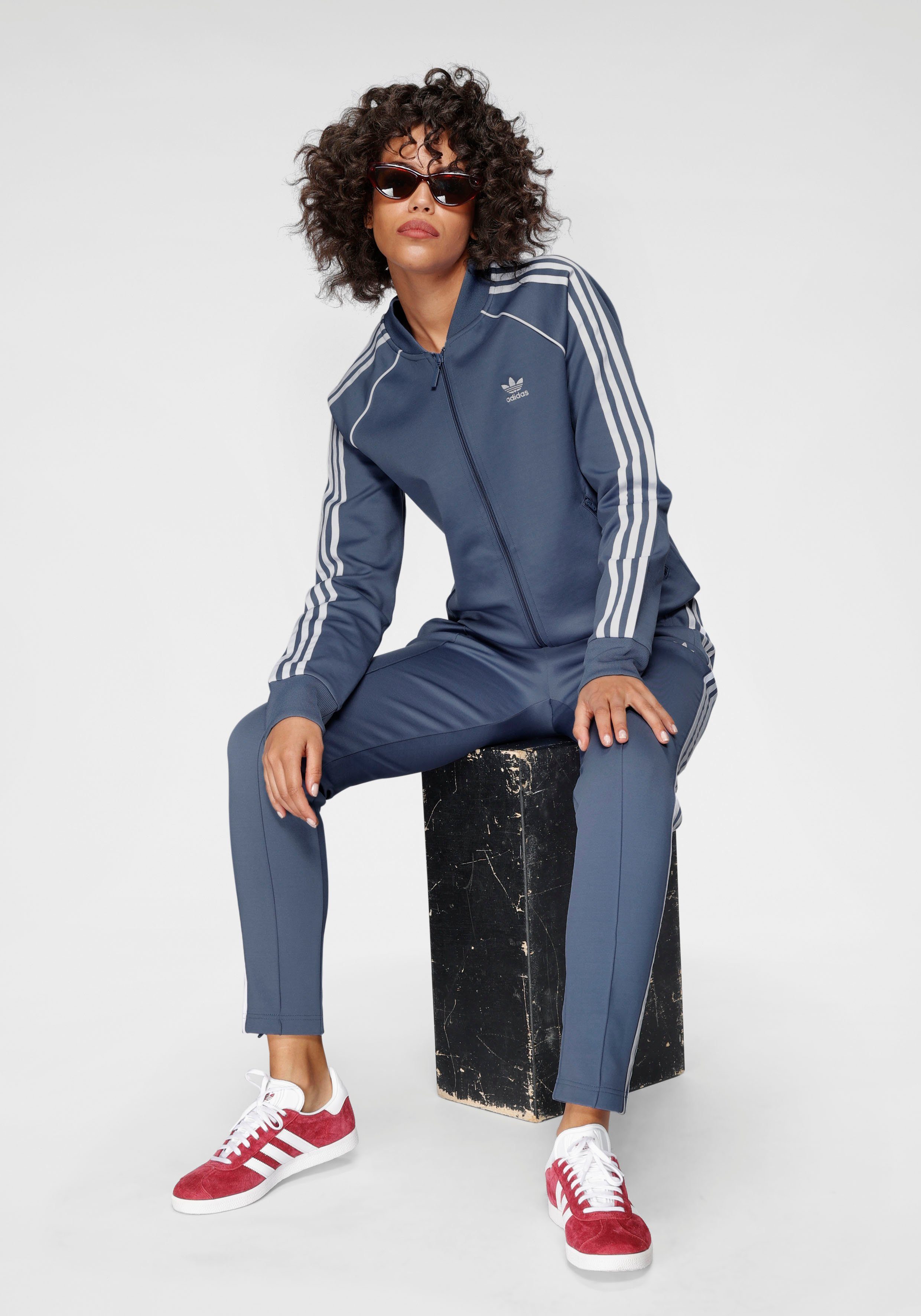 adidas Originals Trainingsjack PRIMEBLUE SST ORIGINALS JACK online  verkrijgbaar | OTTO