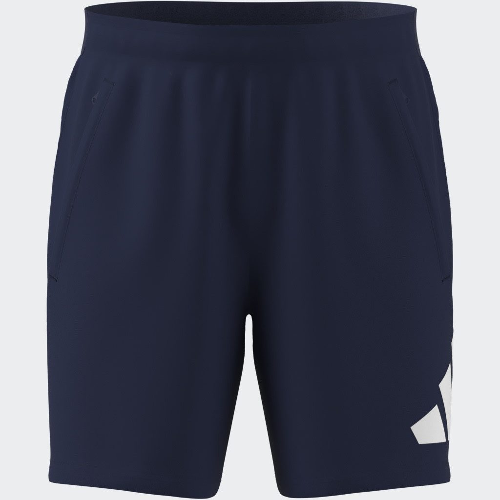 adidas Performance Short TRAIN ESSENTIALS LOGO TRAINING (1-delig)