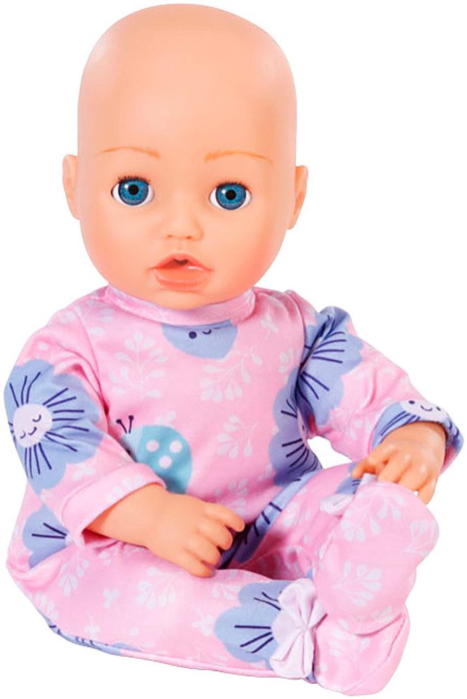Baby Born Poppenkleding Strampler Blumen 43 cm