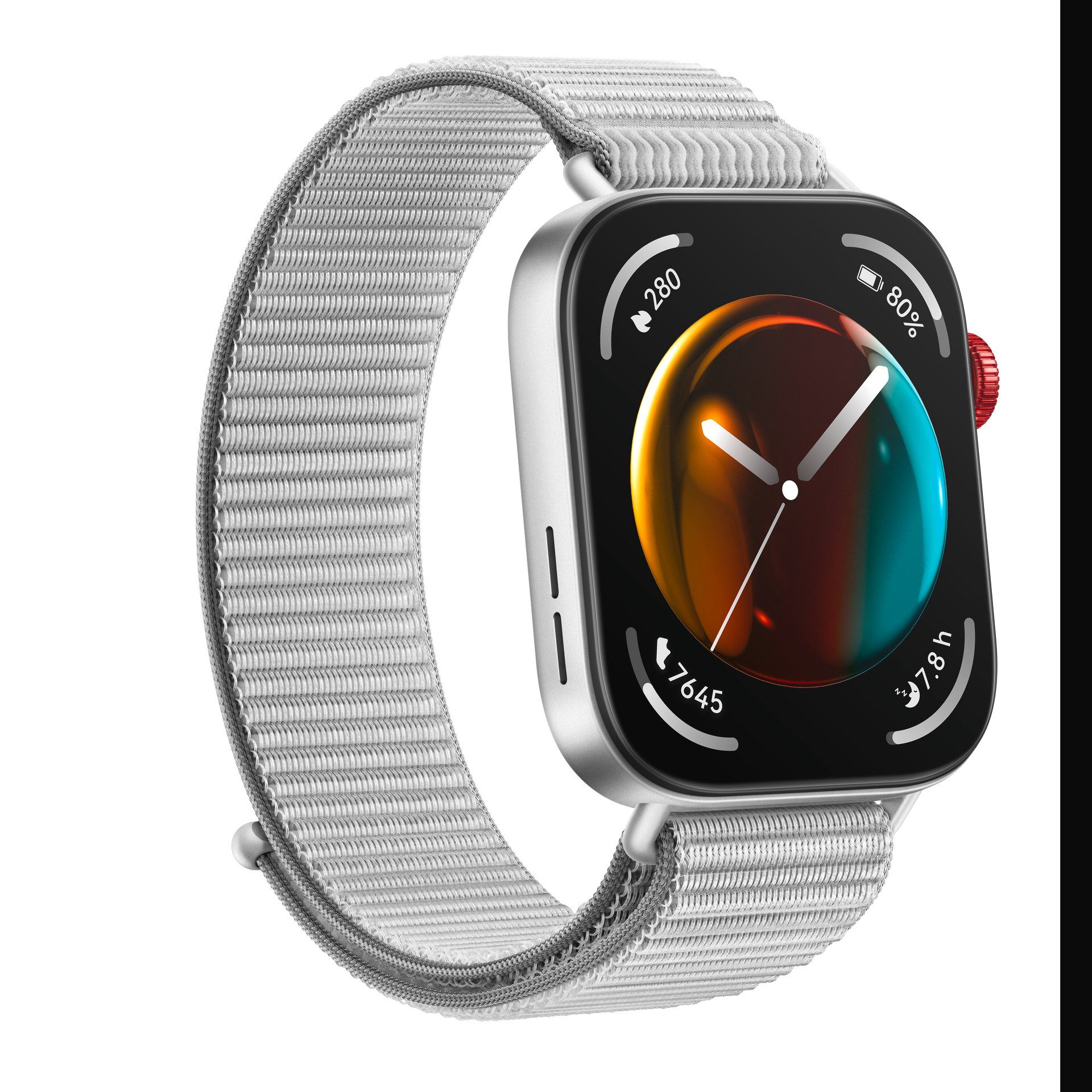 Huawei Smartwatch WATCH FIT 3, 4,62 cm (1,82 inch) AMOLED-display
