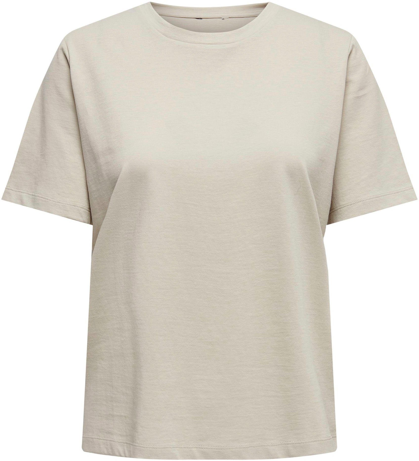 Only Shirt met korte mouwen ONLONLY S/S TEE JRS NOOS