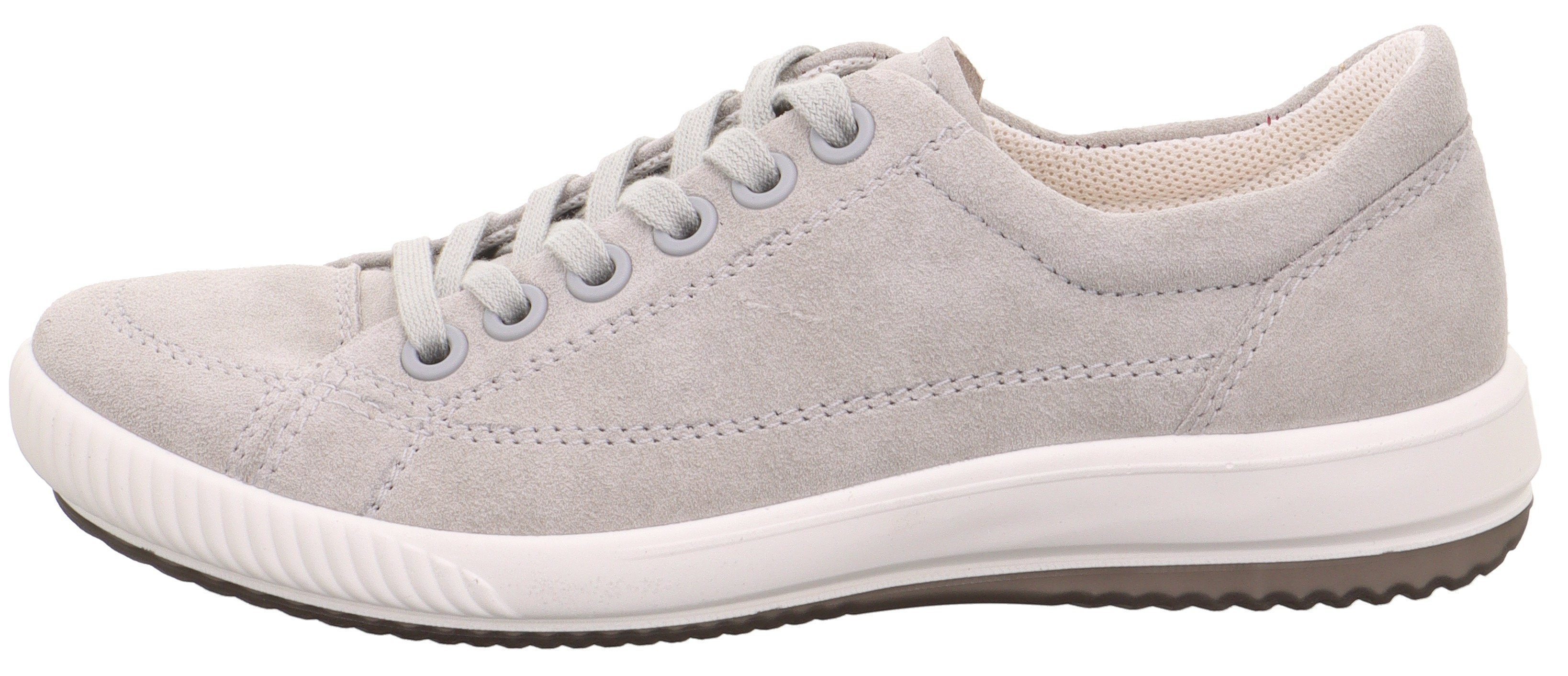 Legero Sneakers TANARO 5.0 , vrijetijdsschoen, lage schoen, veterschoen met zachte schachtafwerking
