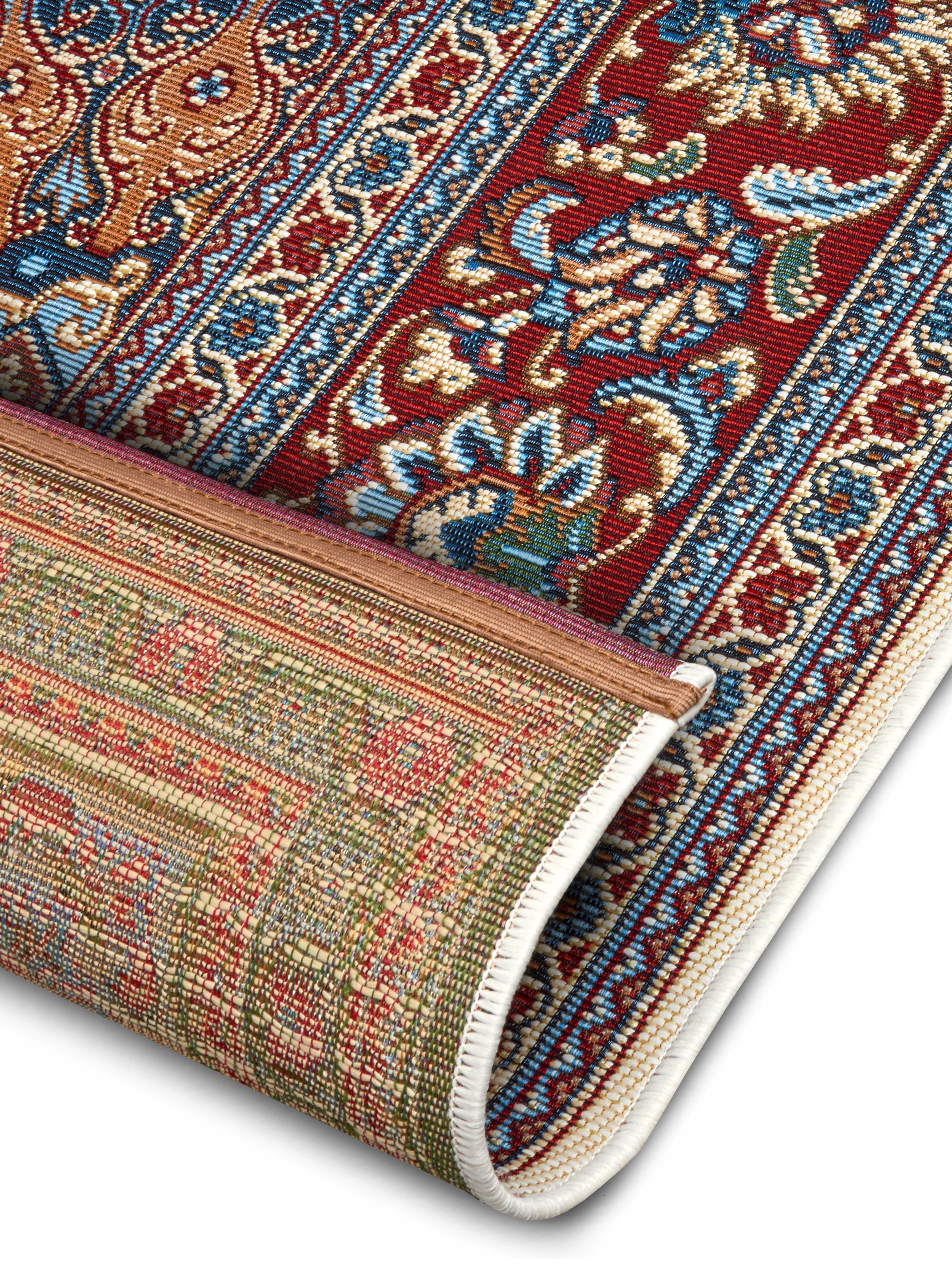 HANSE Home Vloerkleed Kadi In-& Outdoor, Tapijt, Weerbestendig, Balkon, Tuin, Woonkamer, Orient