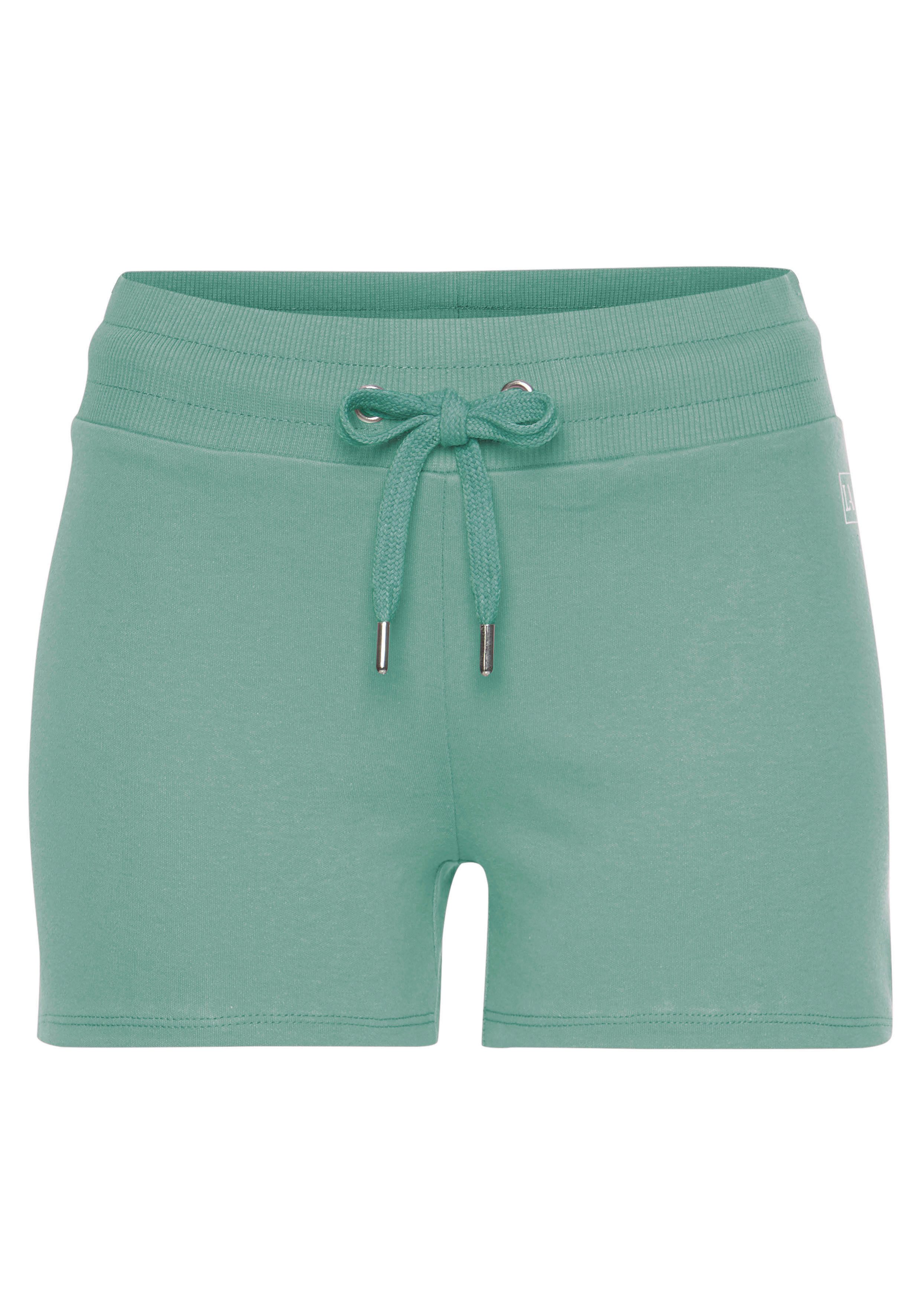 active by Lascana Short met zijsplitjes