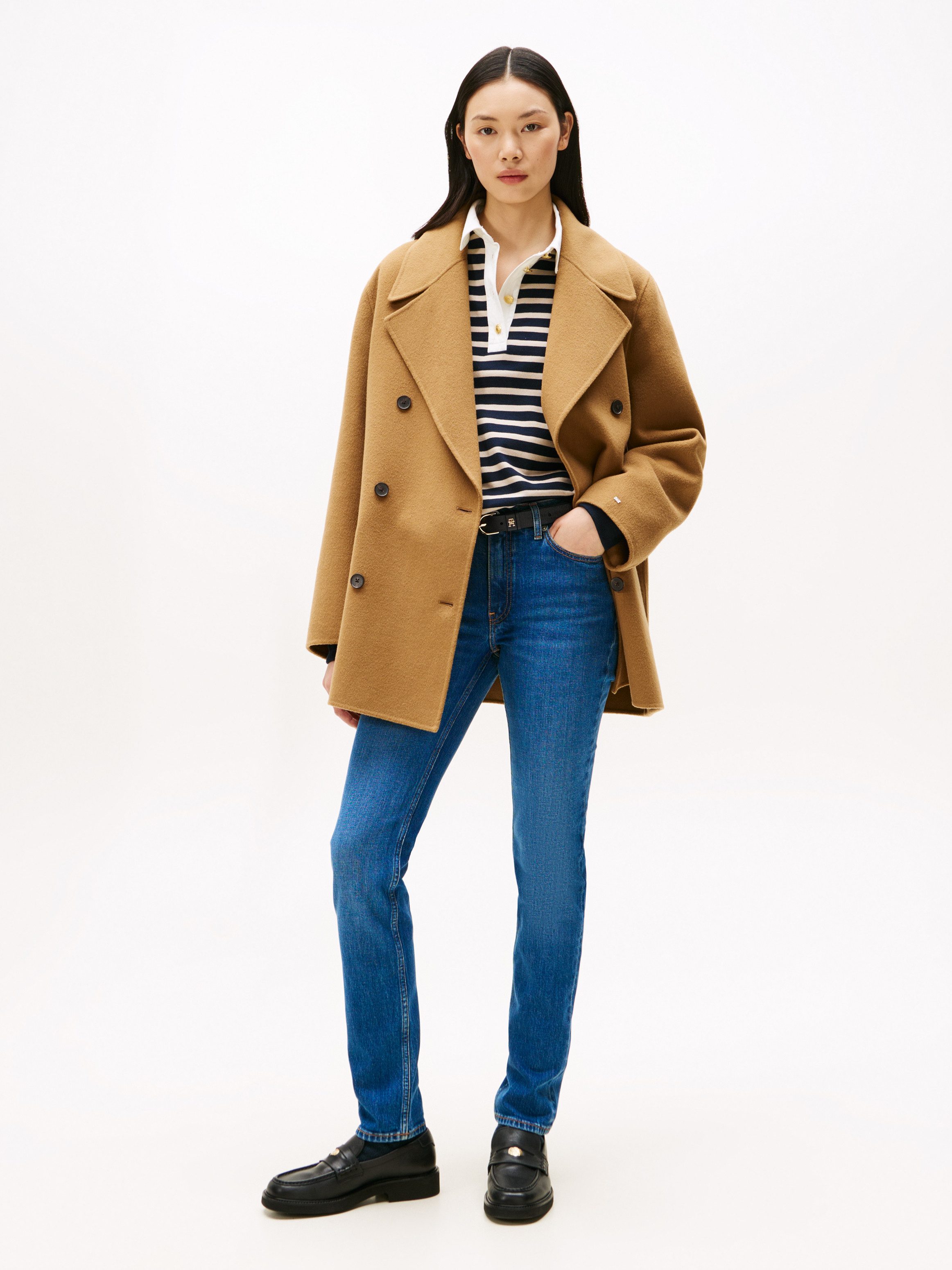 Tommy Hilfiger Slim fit jeans