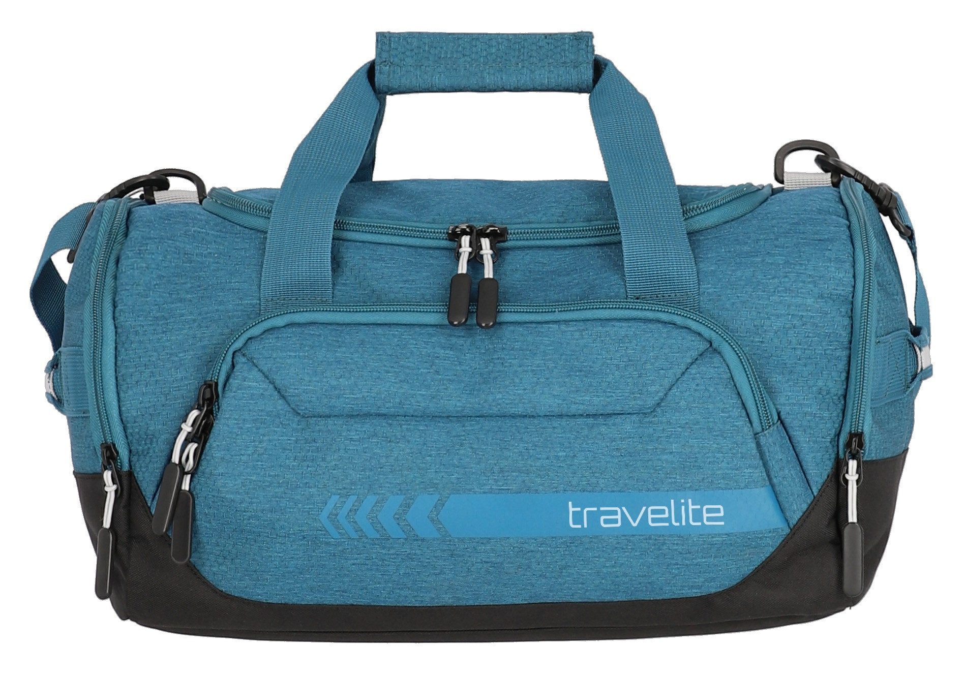 Travelite Kick Off Travelbag Small Petrol