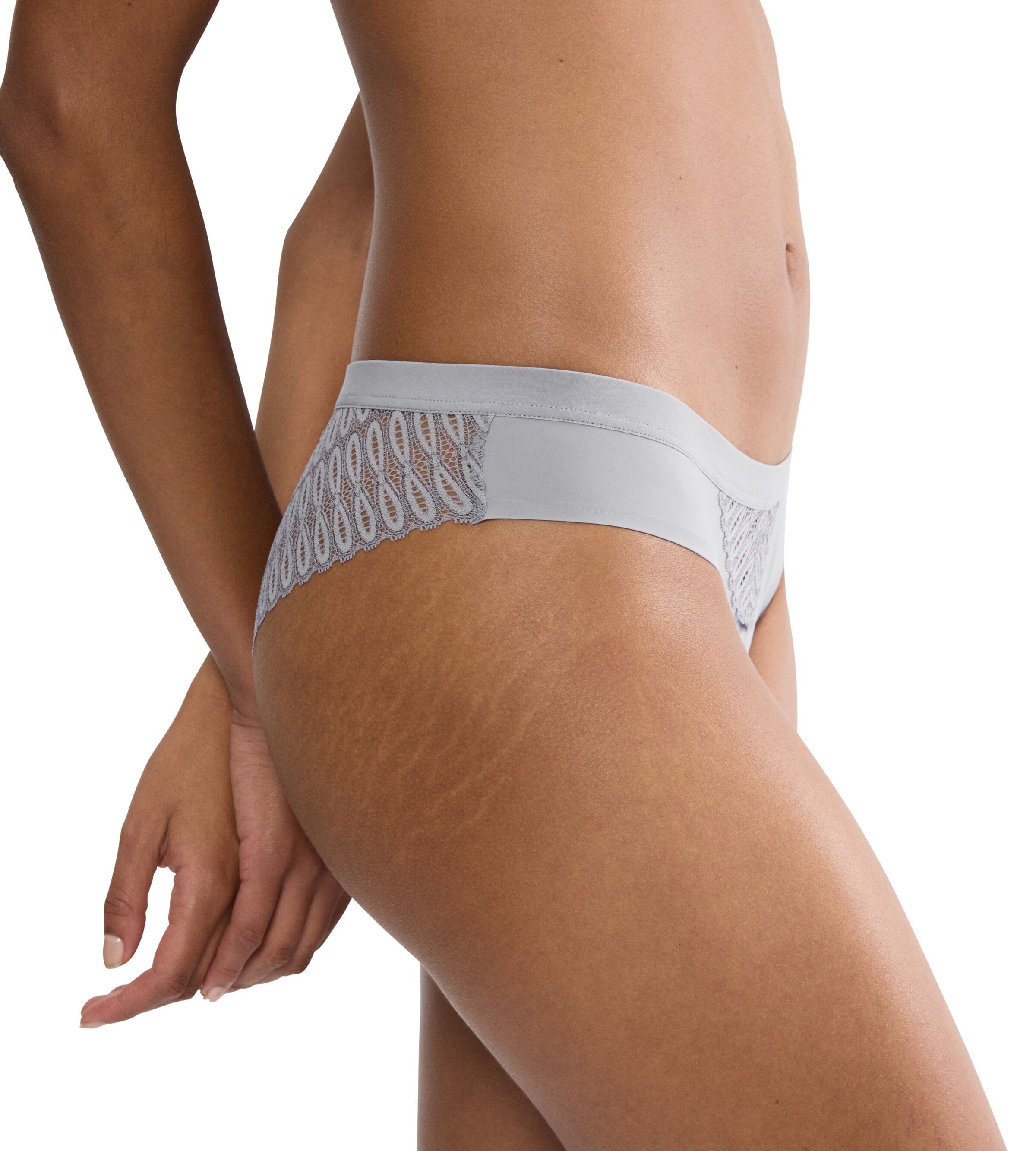 Triumph Brazilian slip Aura Spotlight T moderne grafische kant