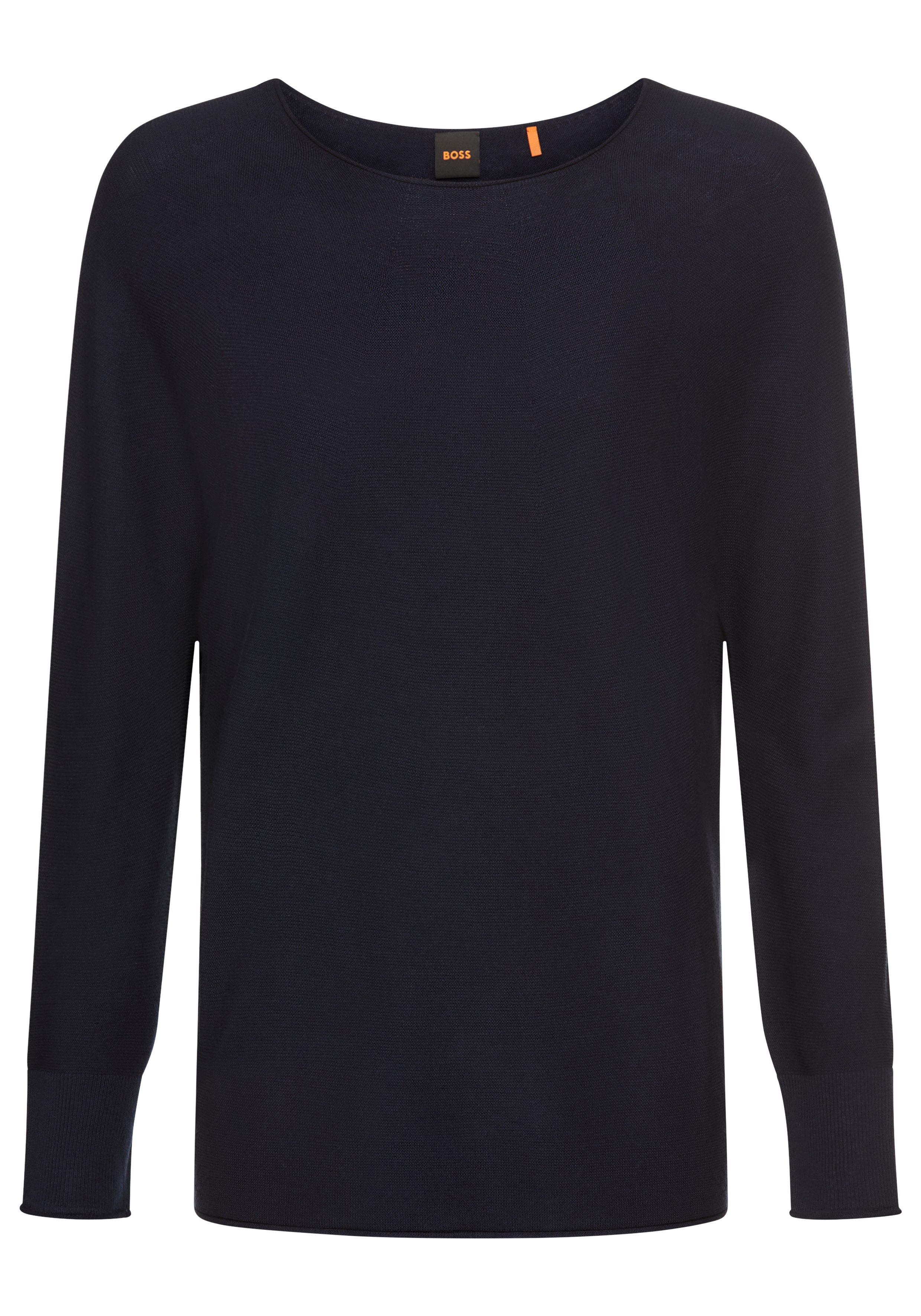 Boss Orange Gebreide trui Falandrana Premium Damesmode