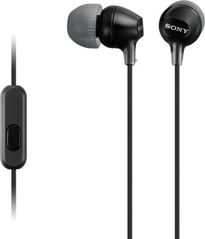 Sony In-ear koptelefoon MDR-EX15AP met afstandsbediening